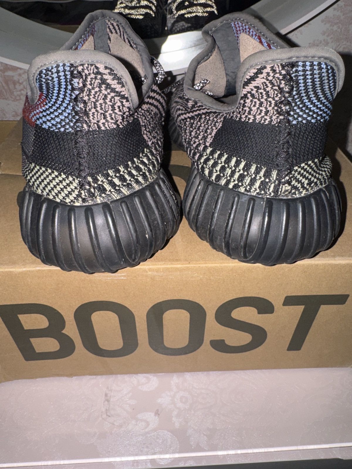 Yeezy Yeezy 350 Boost Size US 7.5 / EU 40-41 - 2 Thumbnail