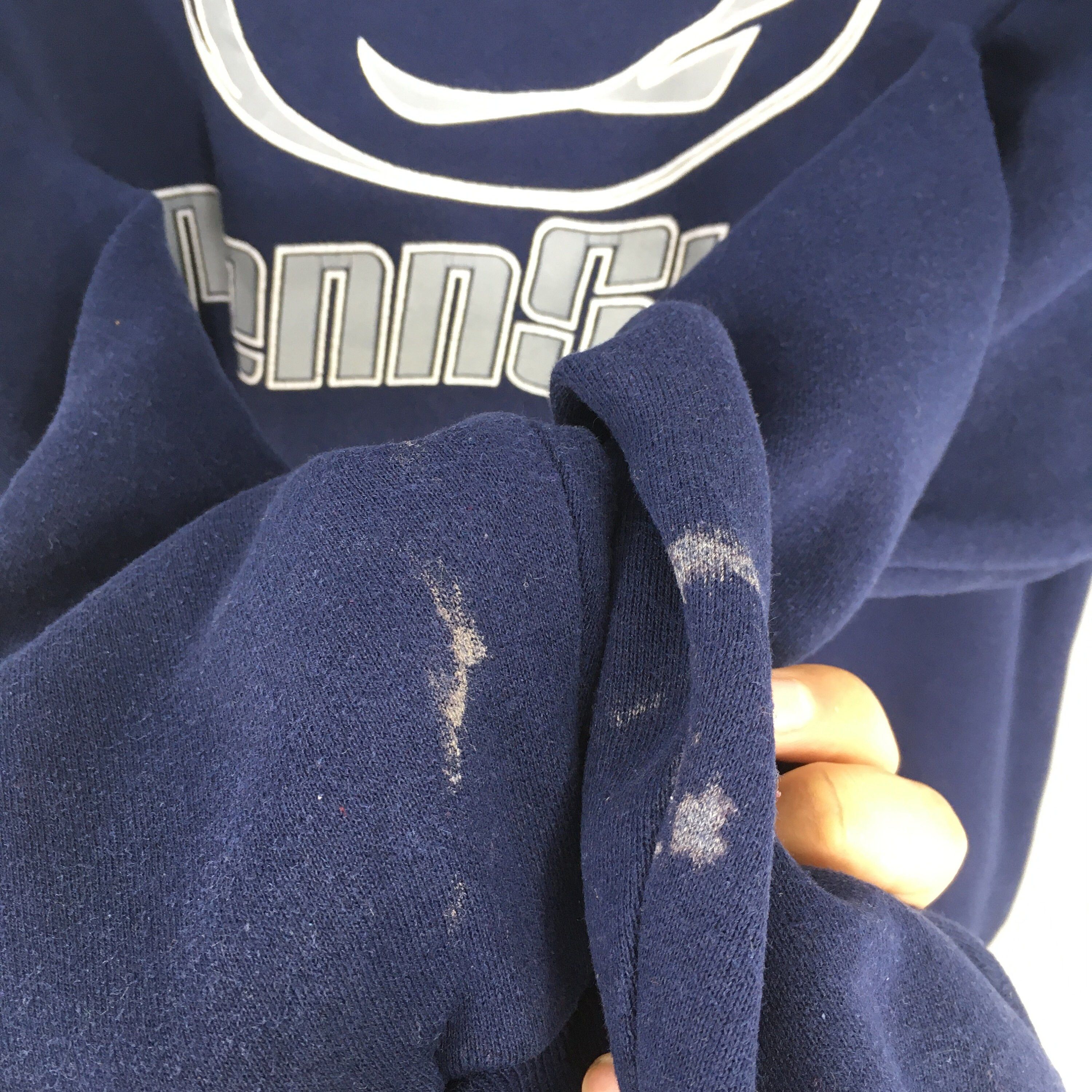 NCAA The Pennsylvania Penn State University Blue Sweatshirt M Size US M / EU 48-50 / 2 - 5 Thumbnail
