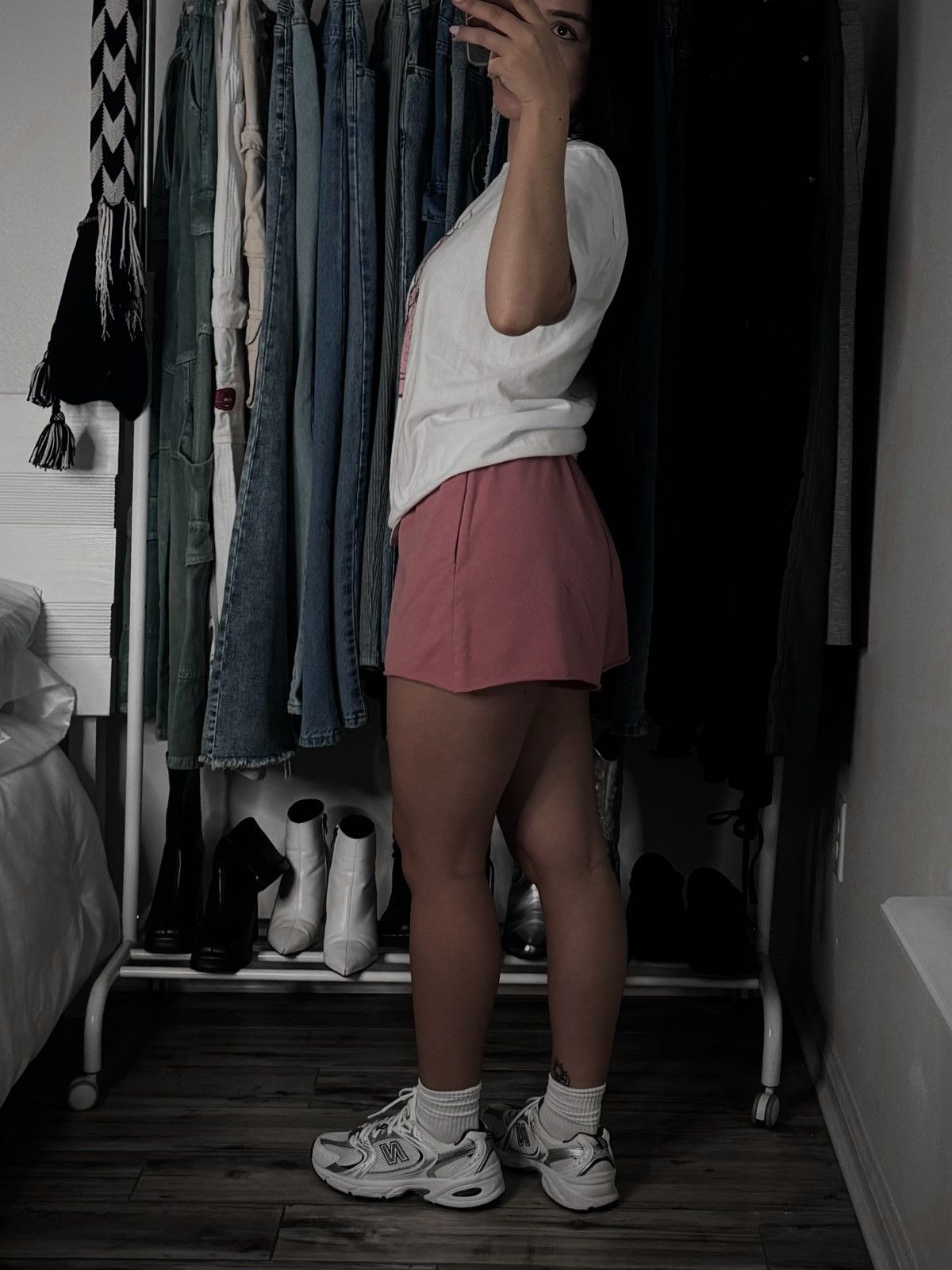 Vintage Shorts Size 27" / US 4 / IT 40 - 2 Thumbnail