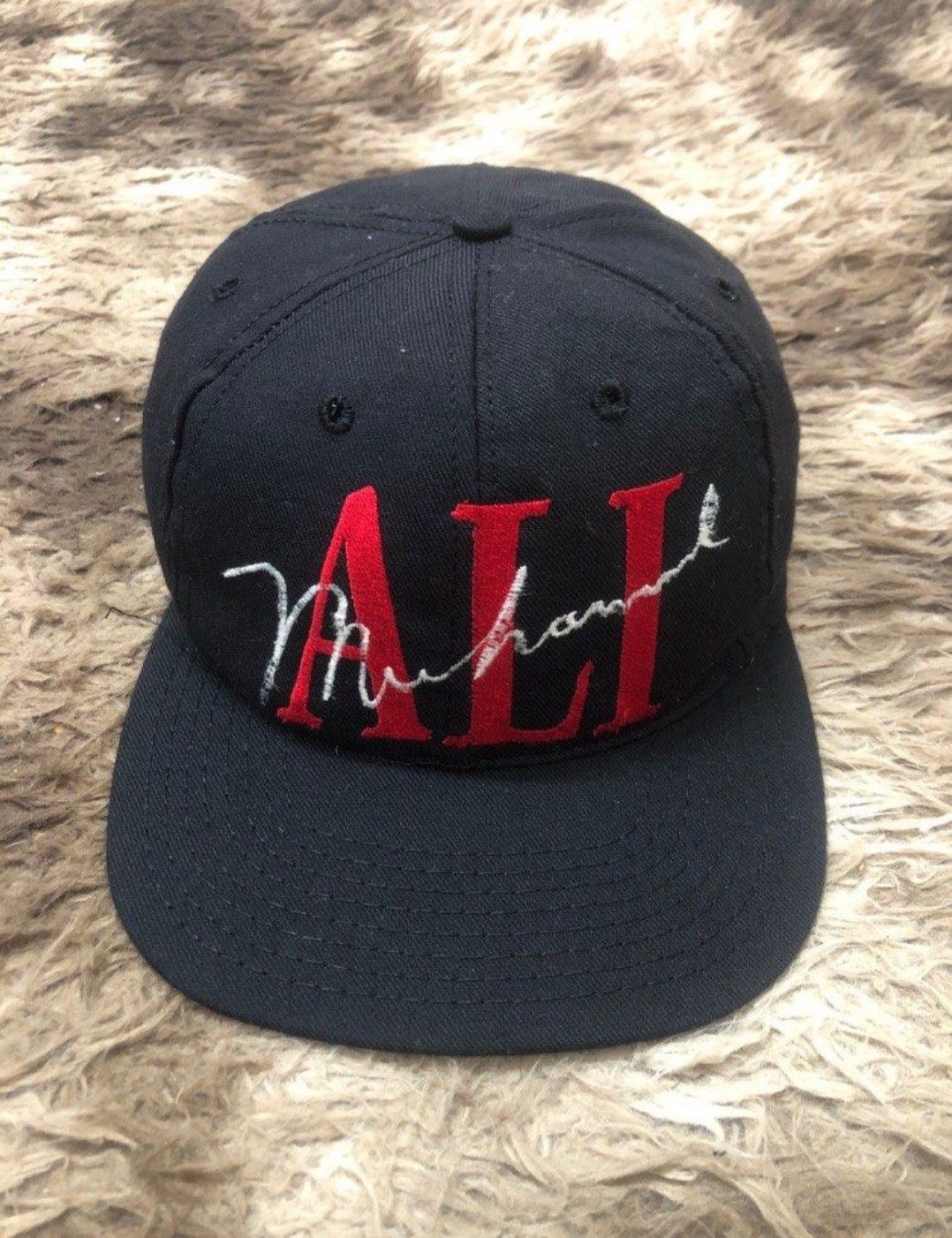 Other Vintage M. Ali Spellout Size ONE SIZE - 1 Thumbnail