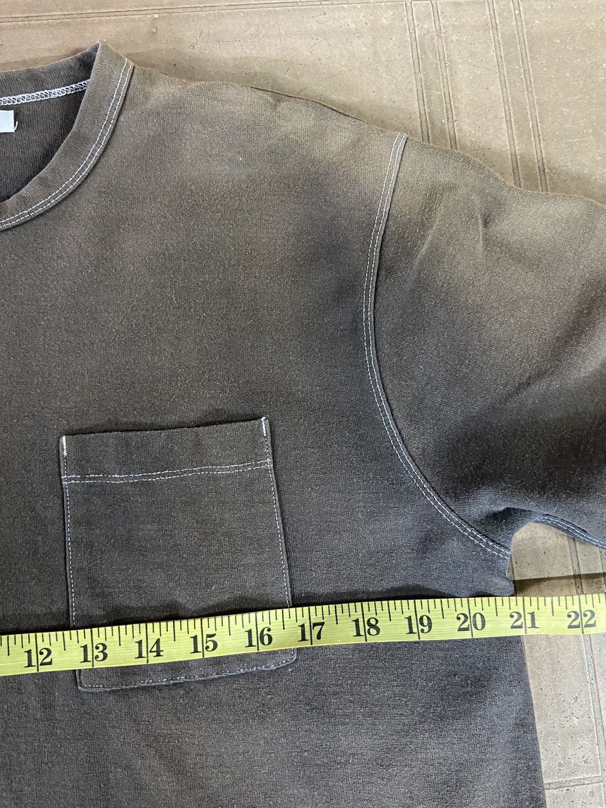 Journal Standard Journal Standard t shirt sun faded Size US M / EU 48-50 / 2 - 8 Thumbnail