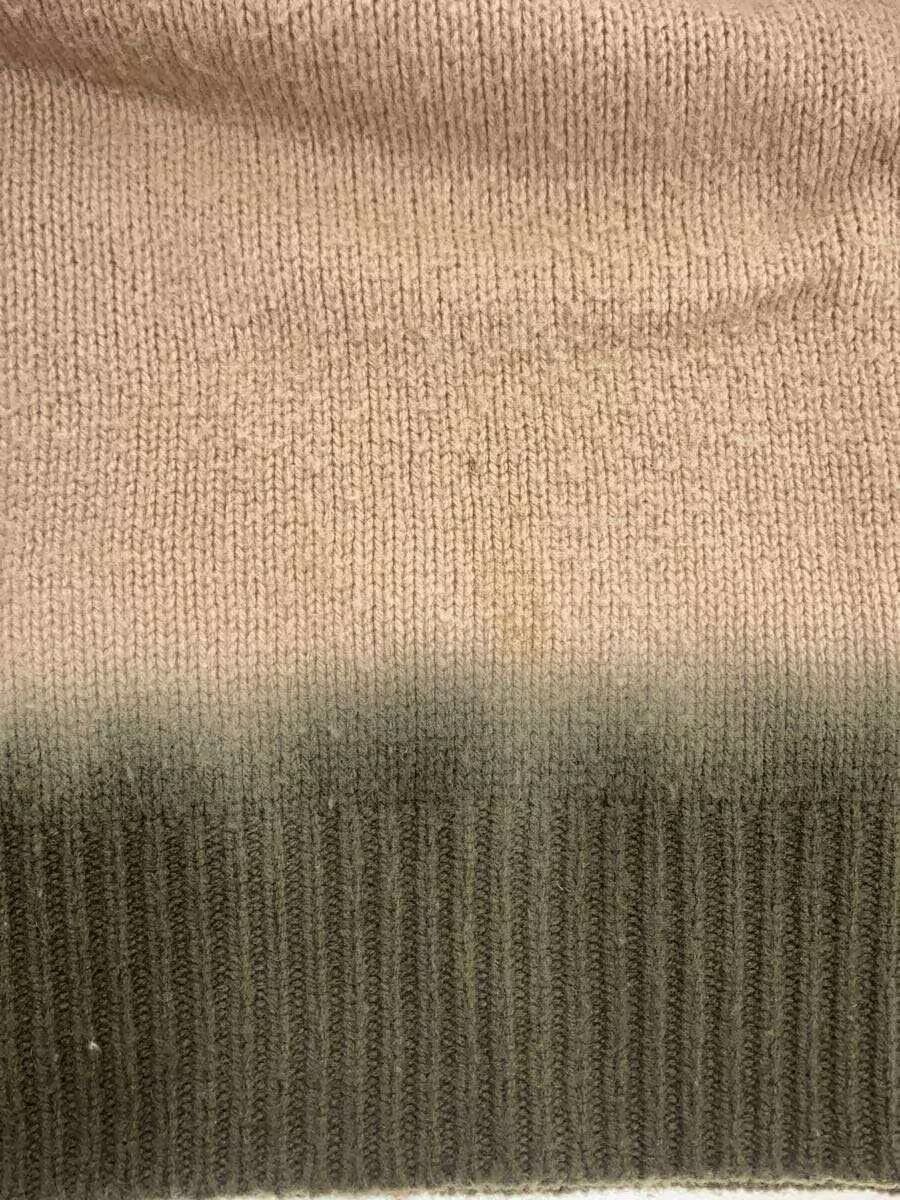 Acne Studios Two Tone Wool Knit Sweater Size US S / EU 44-46 / 1 - 4 Thumbnail