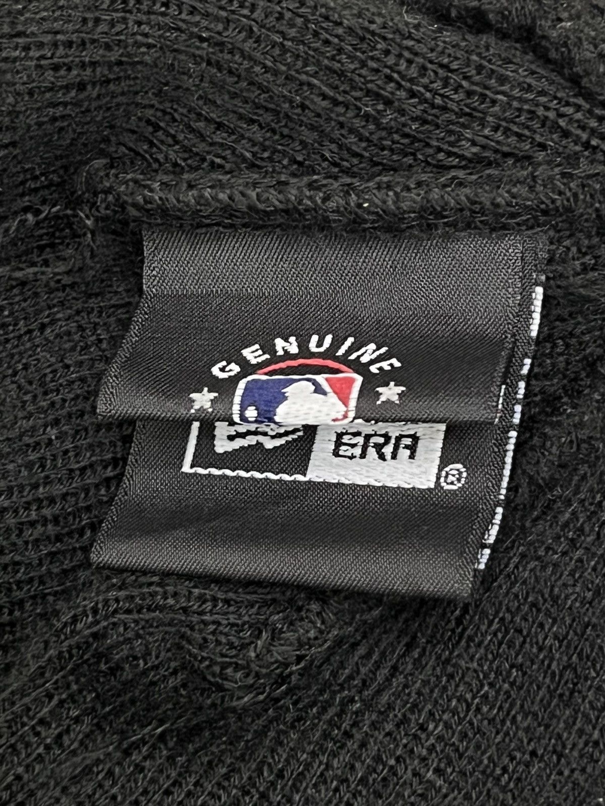 MLB × New Era × Takashi Murakami New Era MLB Multi-Team Logo Beanie Hype Embroidery Size ONE SIZE - 6 Thumbnail