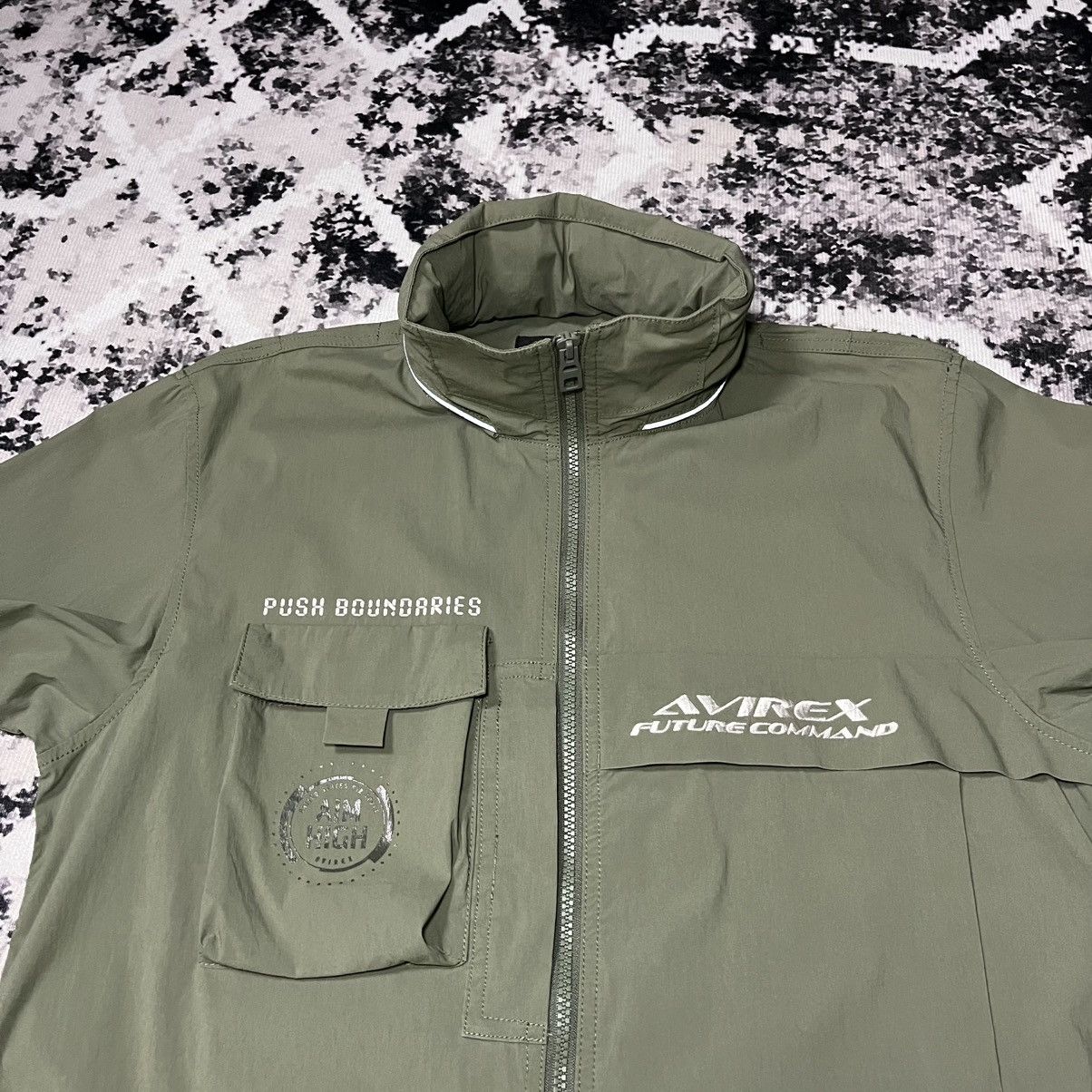 Avirex Avirex Future Command U.S Air Force jacket Size US L / EU 52-54 / 3 - 12 Thumbnail