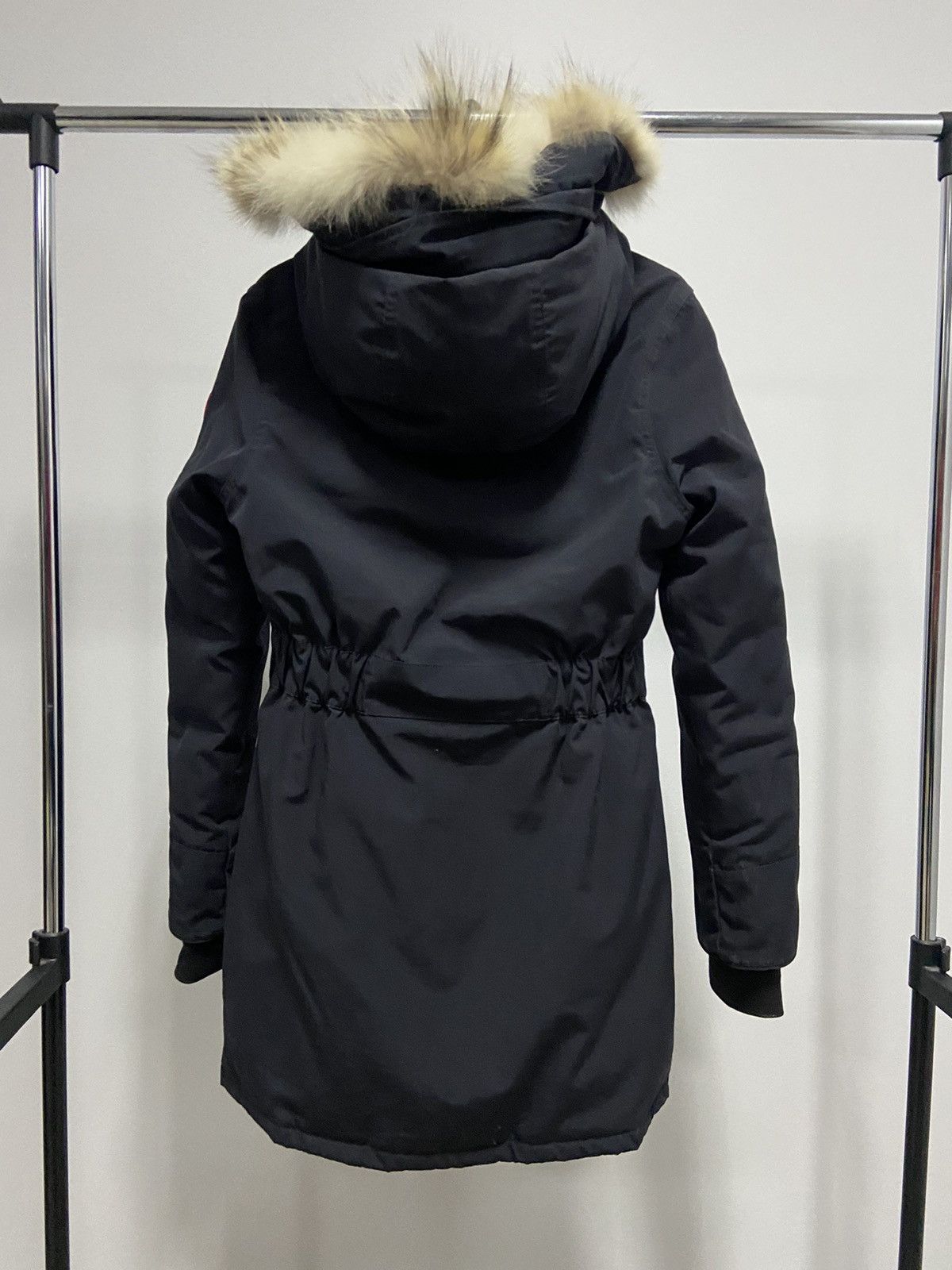 Canada Goose × Vintage Canada Goose trillium Jacket Hood Vintage Puffer Size XS / US 0-2 / IT 36-38 - 5 Thumbnail