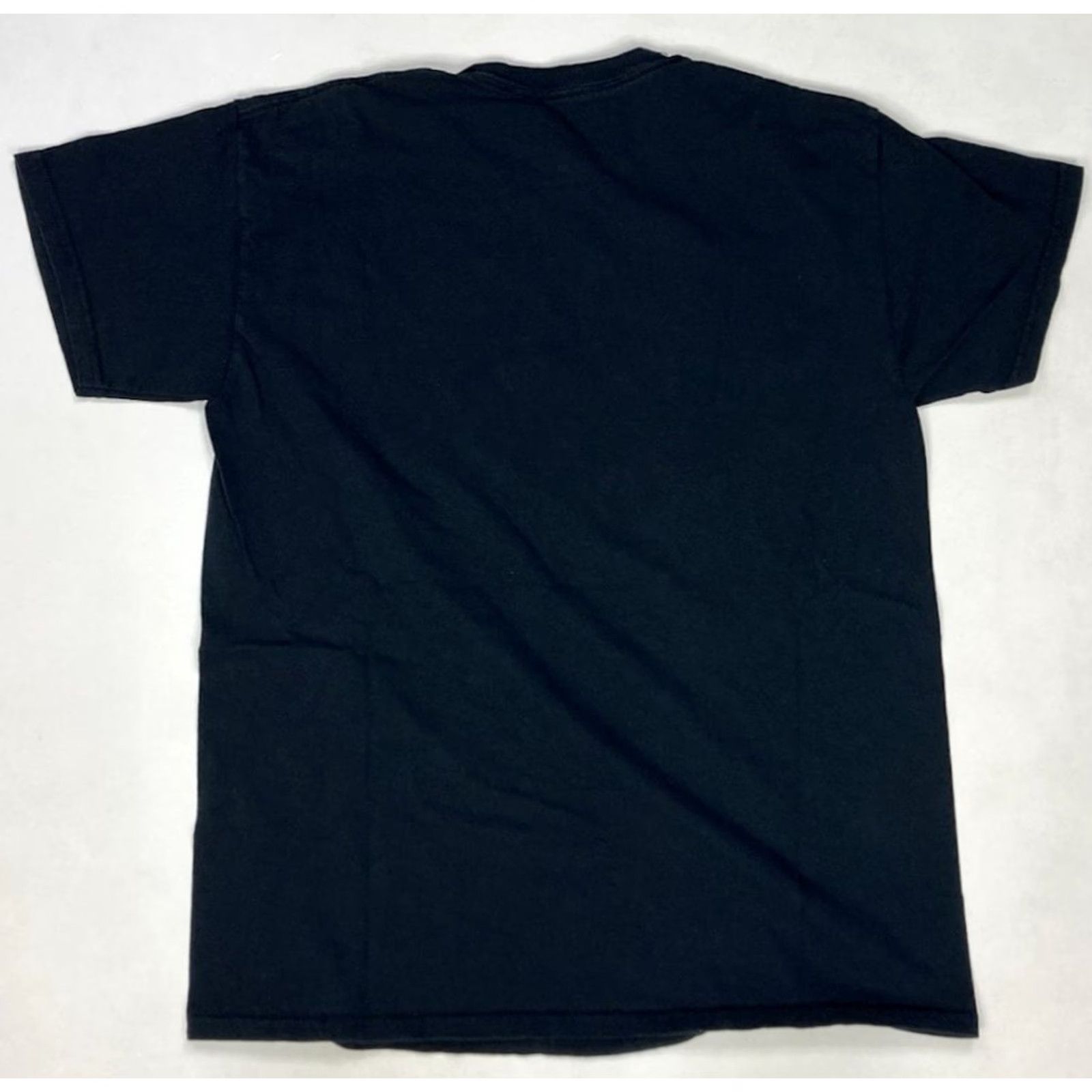 Vintage Billie Eilish T-shirt Women Medium Black Short Sleeve Music Shirt Size M / US 6-8 / IT 42-44 - 3 Thumbnail