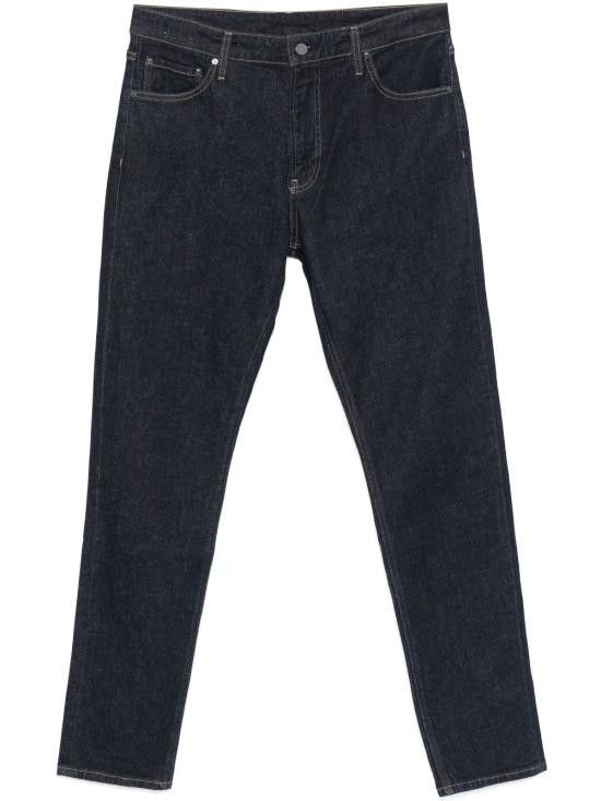 Calvin Klein CALVIN KLEIN Men Denim Pants K10K113983 1AP Blue Size US 29 - 1 Thumbnail