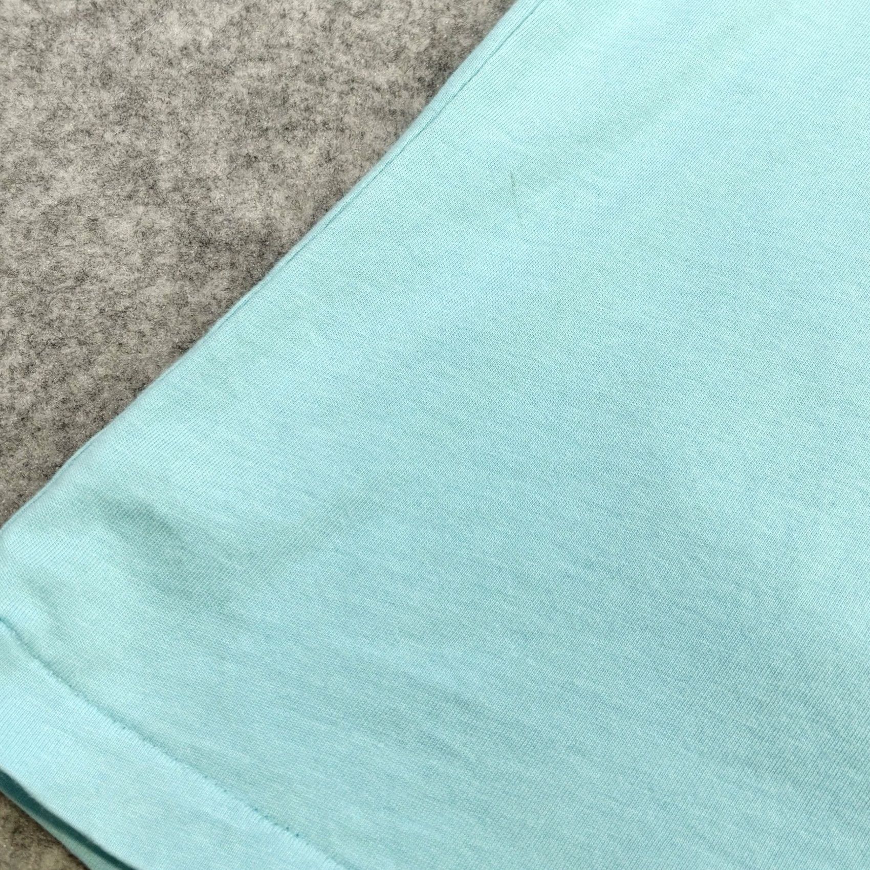 Polo Ralph Lauren Ralph Lauren T Shirt Small Men’s Turquoise Blue Short Sleeve Crew NeckTop Used Size US S / EU 44-46 / 1 - 4 Thumbnail
