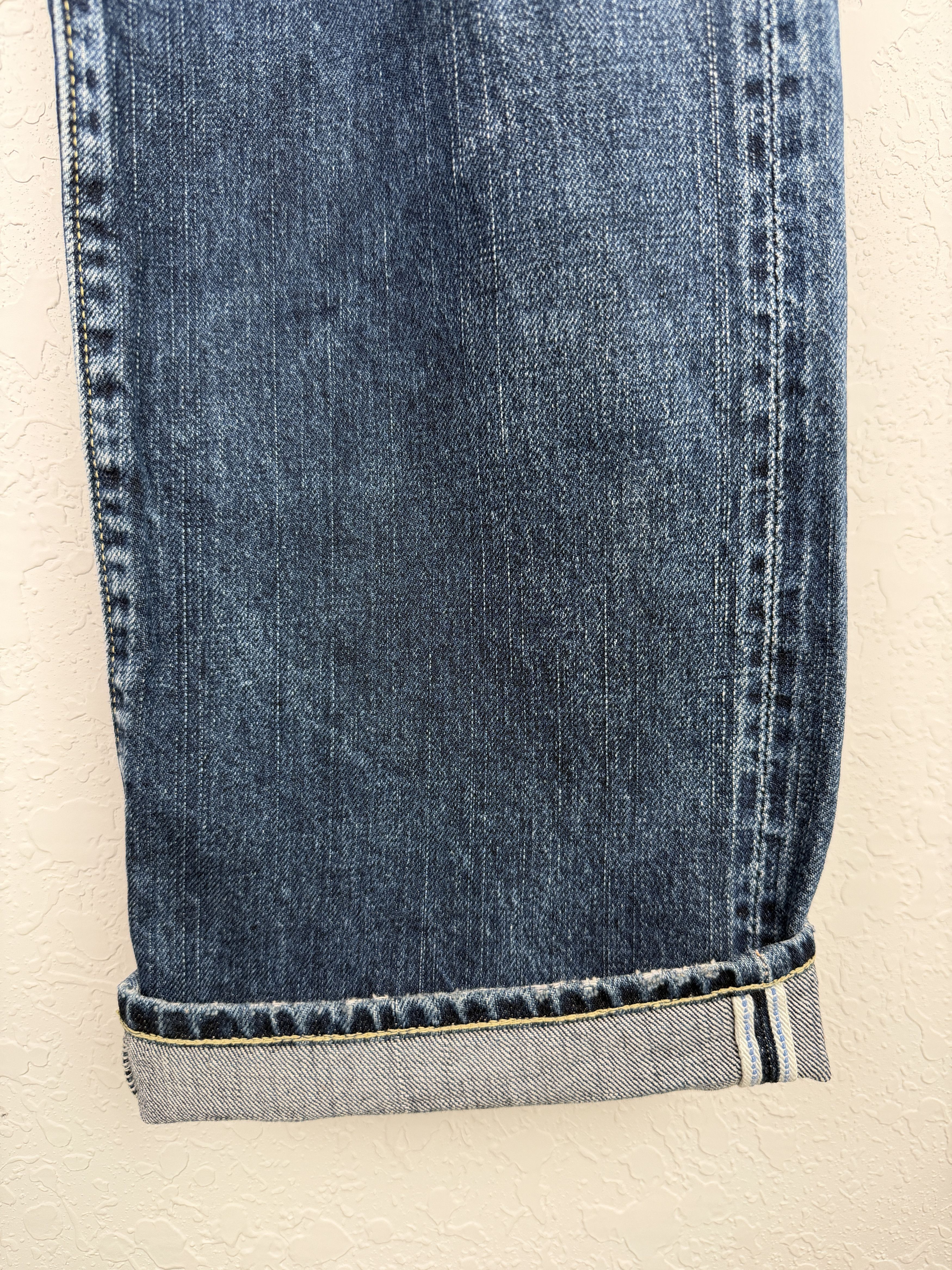 Visvim FW19 Social Sculpture Dry Denim-3 Size US 34 / EU 50 - 6 Thumbnail