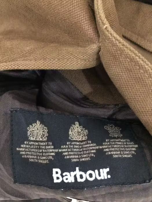 Barbour Barbour Brown Button Up Jacket Size US M / EU 48-50 / 2 - 4 Thumbnail
