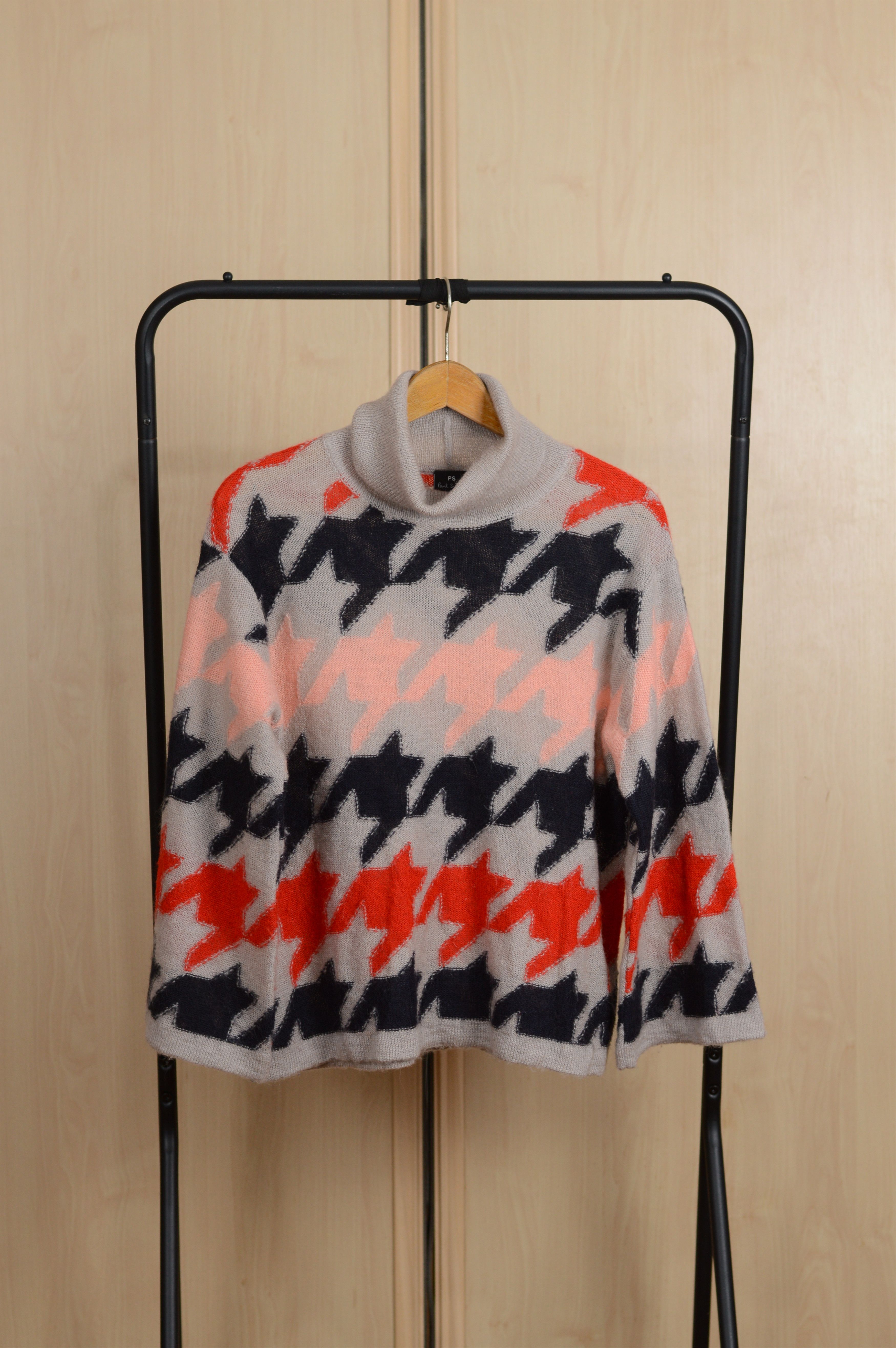 Paul Smith Paul Smith Acrylic Nylon Loose Sweater Size M / US 6-8 / IT 42-44 - 2 Thumbnail