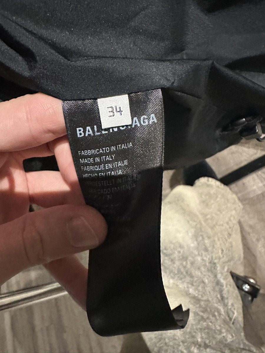 Balenciaga Balenciaga 3B Ski Sports Puffer Size 34 Size US M / EU 48-50 / 2 - 5 Thumbnail