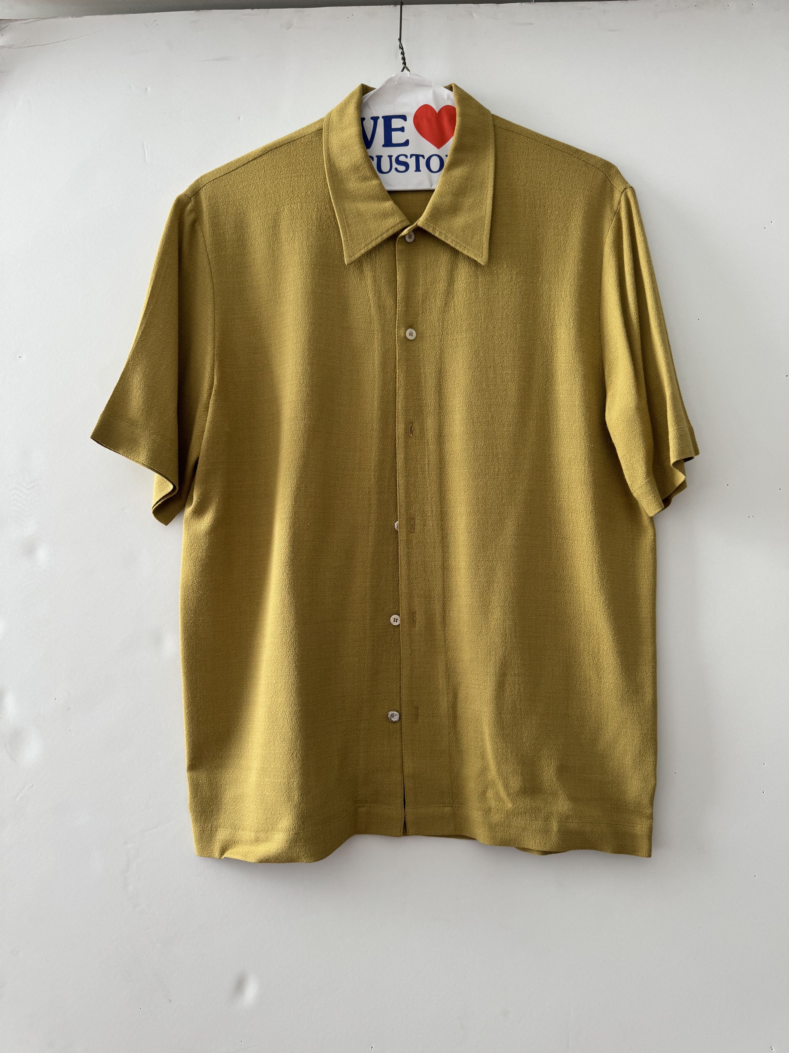 Suneham Mustard Yellow