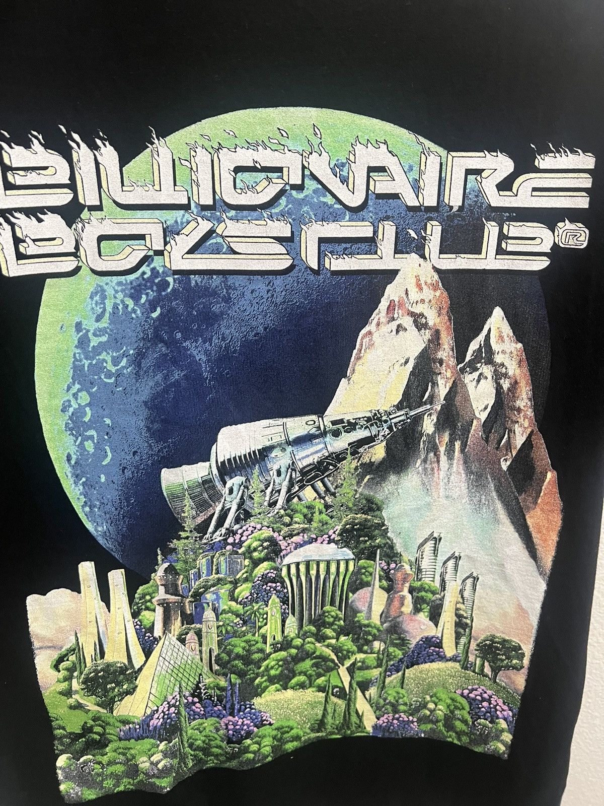 Billionaire Boys Club Billionare Boy’s Club Graphic Tee Size US L / EU 52-54 / 3 - 2 Thumbnail