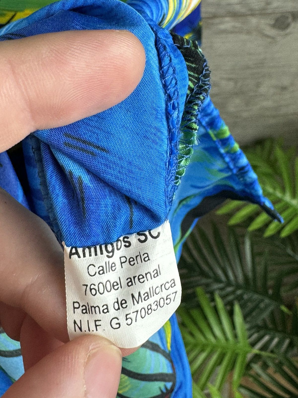 Vintage Vintage Hawaiian Shirt 90s style dries van noten size XL Size US XL / EU 56 / 4 - 5 Thumbnail