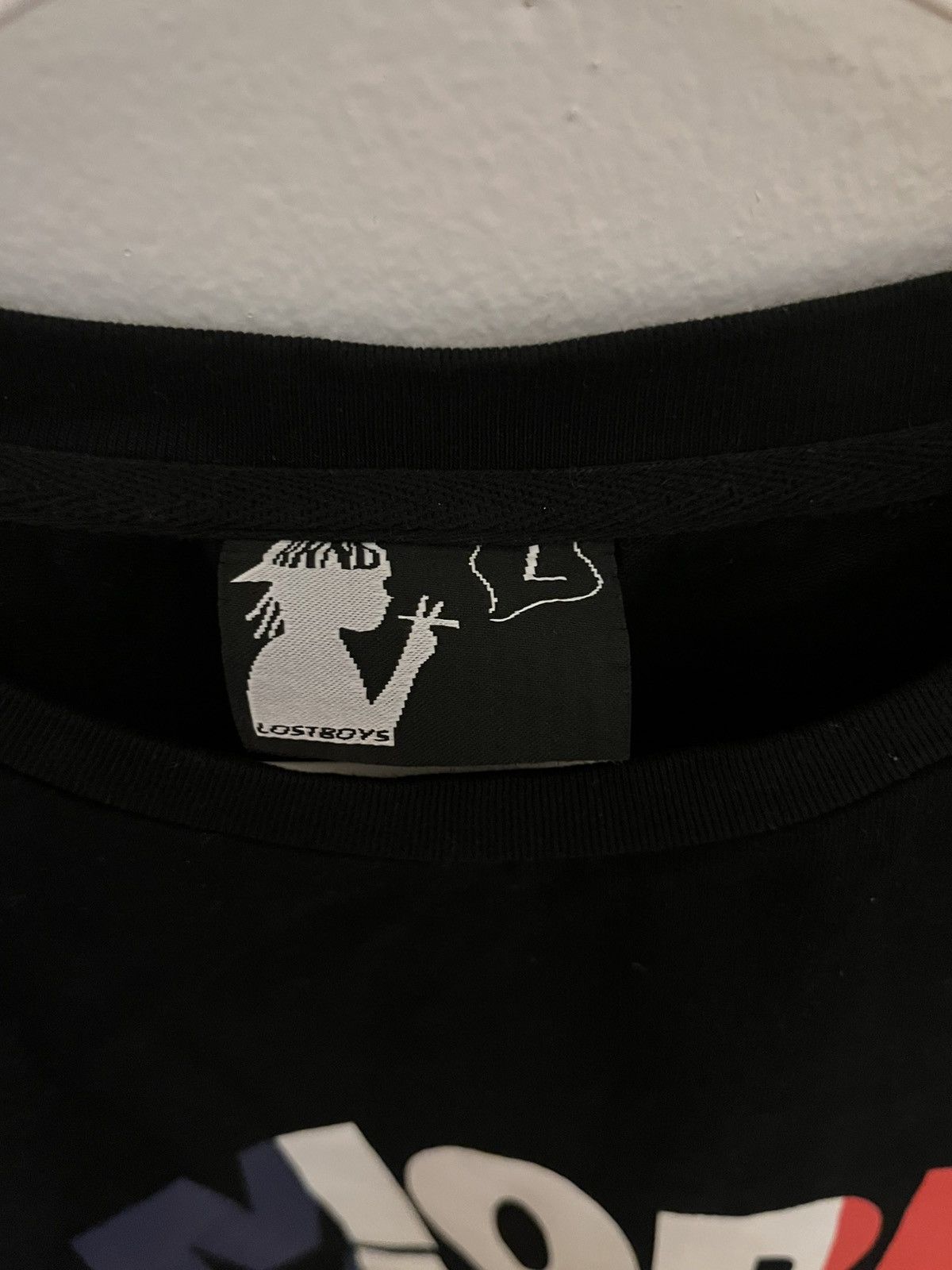 Other Lostboys France More Bands OTW tee Size US L / EU 52-54 / 3 - 2 Thumbnail