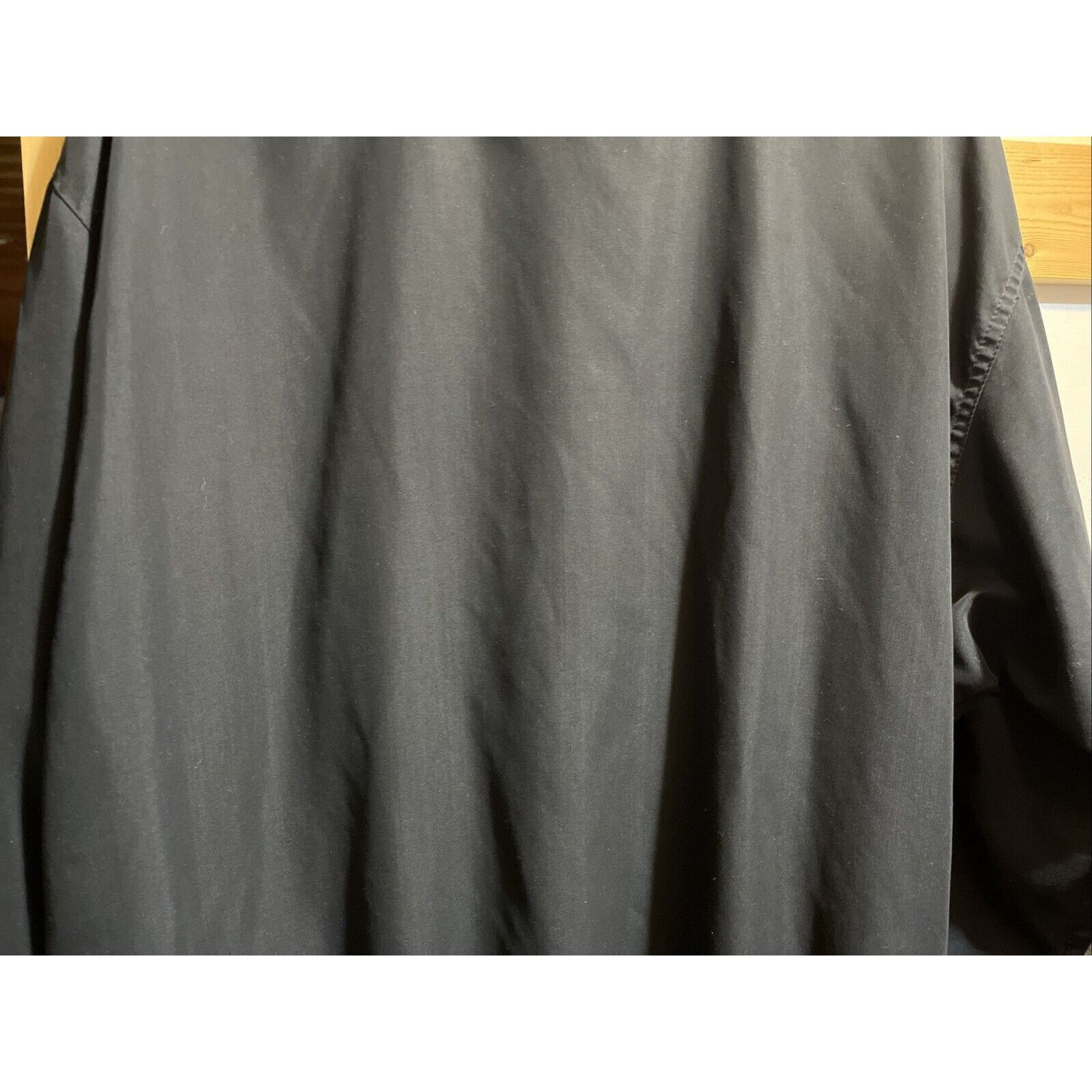 Other Sun Mountain Vintage Men’s L Black Pullover Golf Windbreaker Size US L / EU 52-54 / 3 - 10 Thumbnail