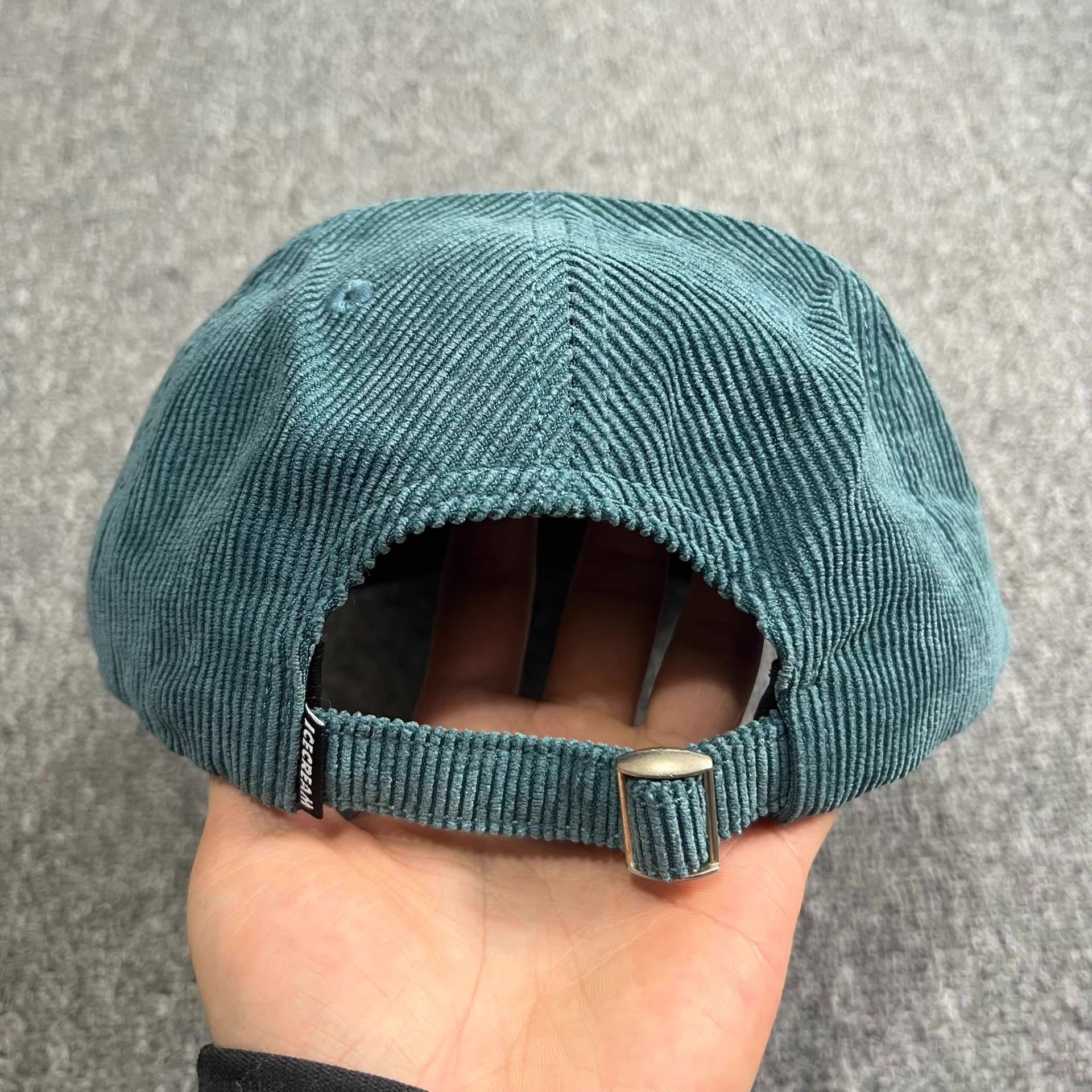 Billionaire Boys Club BBC ICECREAM CorduroyRocketEmbroidered Baseball Sun Hat Q7 Size ONE SIZE - 6 Thumbnail