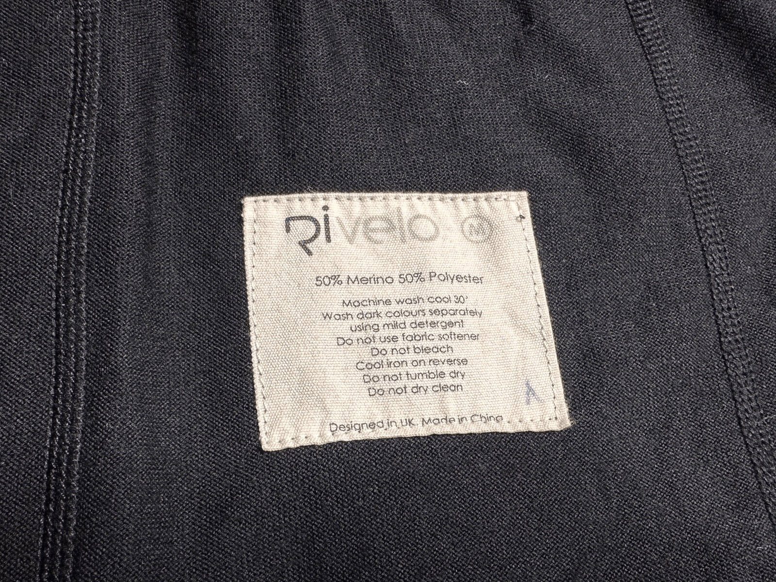 Other Rivelo merino cycling jersey M Size US M / EU 48-50 / 2 - 2 Thumbnail