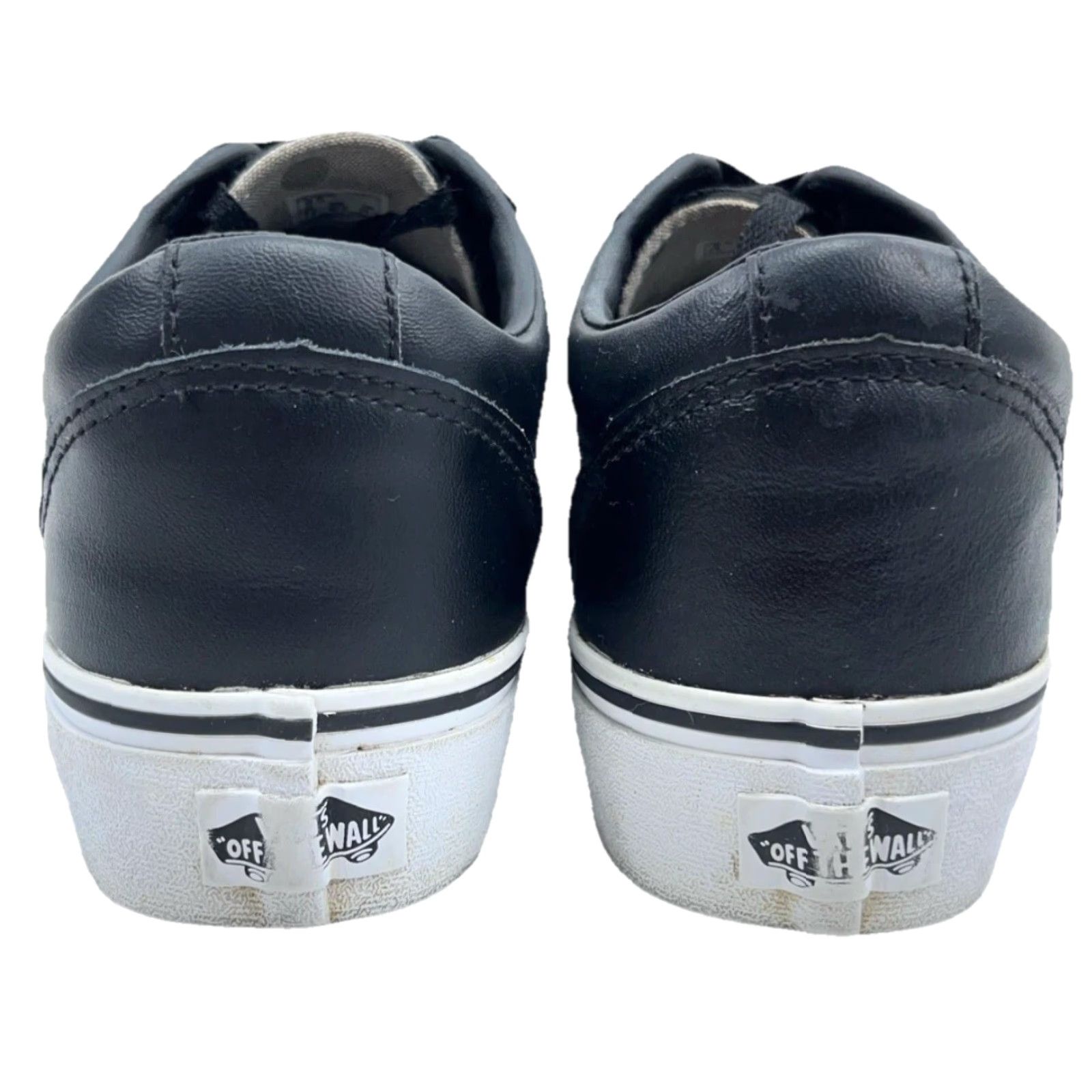 Vans Vans Old Skool Platform Black White Y2K Chunky Low Top Womens Size 9.5 Shoes Size L / US 10 / IT 46 - 2 Thumbnail