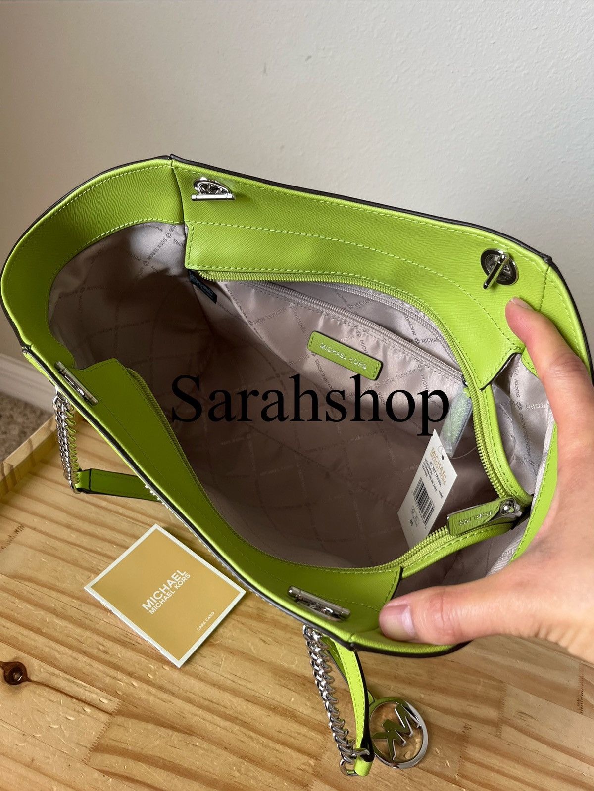 Michael Kors Michael Kors Purse Size ONE SIZE - 10 Thumbnail