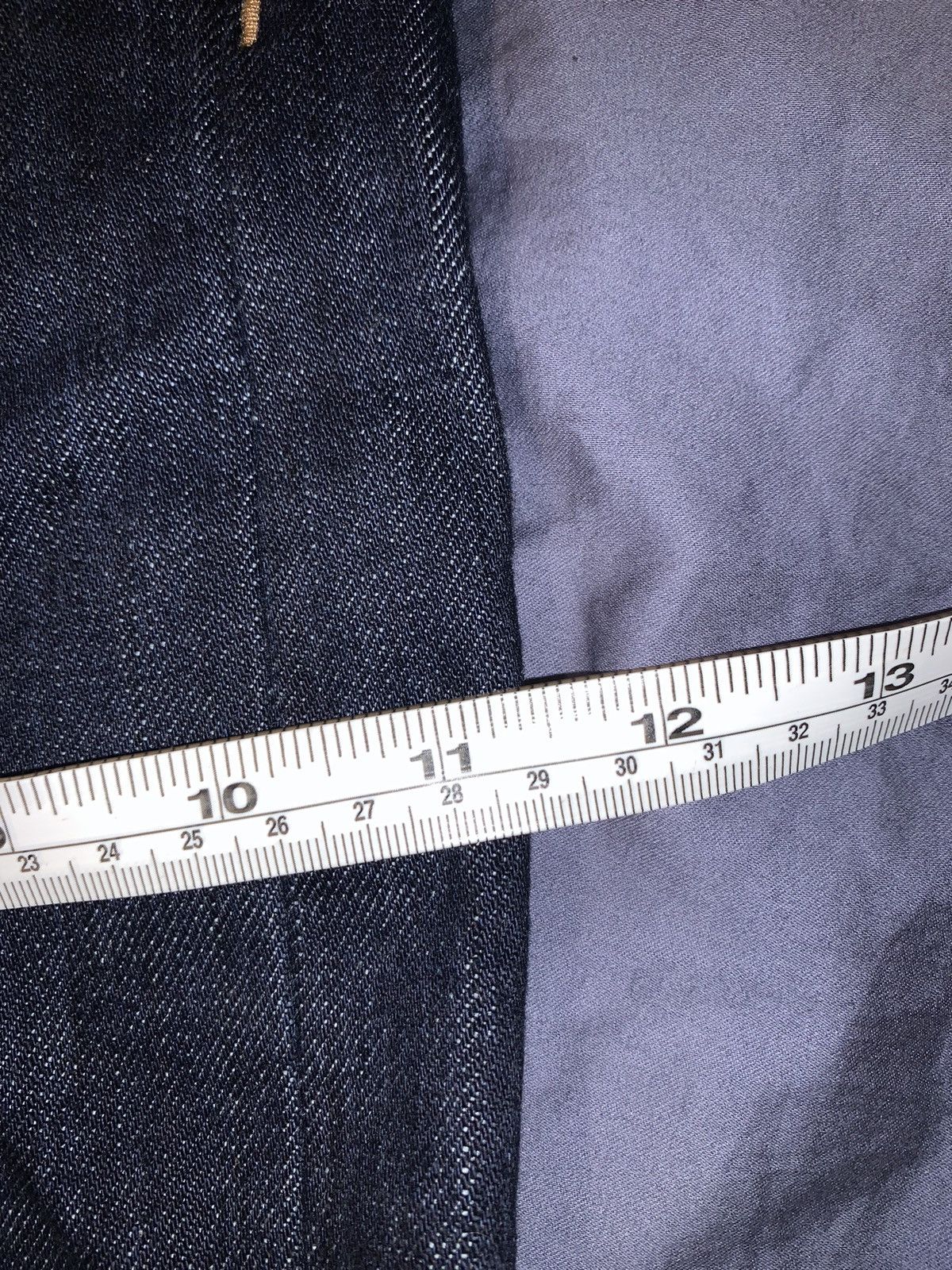 Outerknown Outerknown SEA Selvedge Denim Jeans Size US 33 - 7 Thumbnail