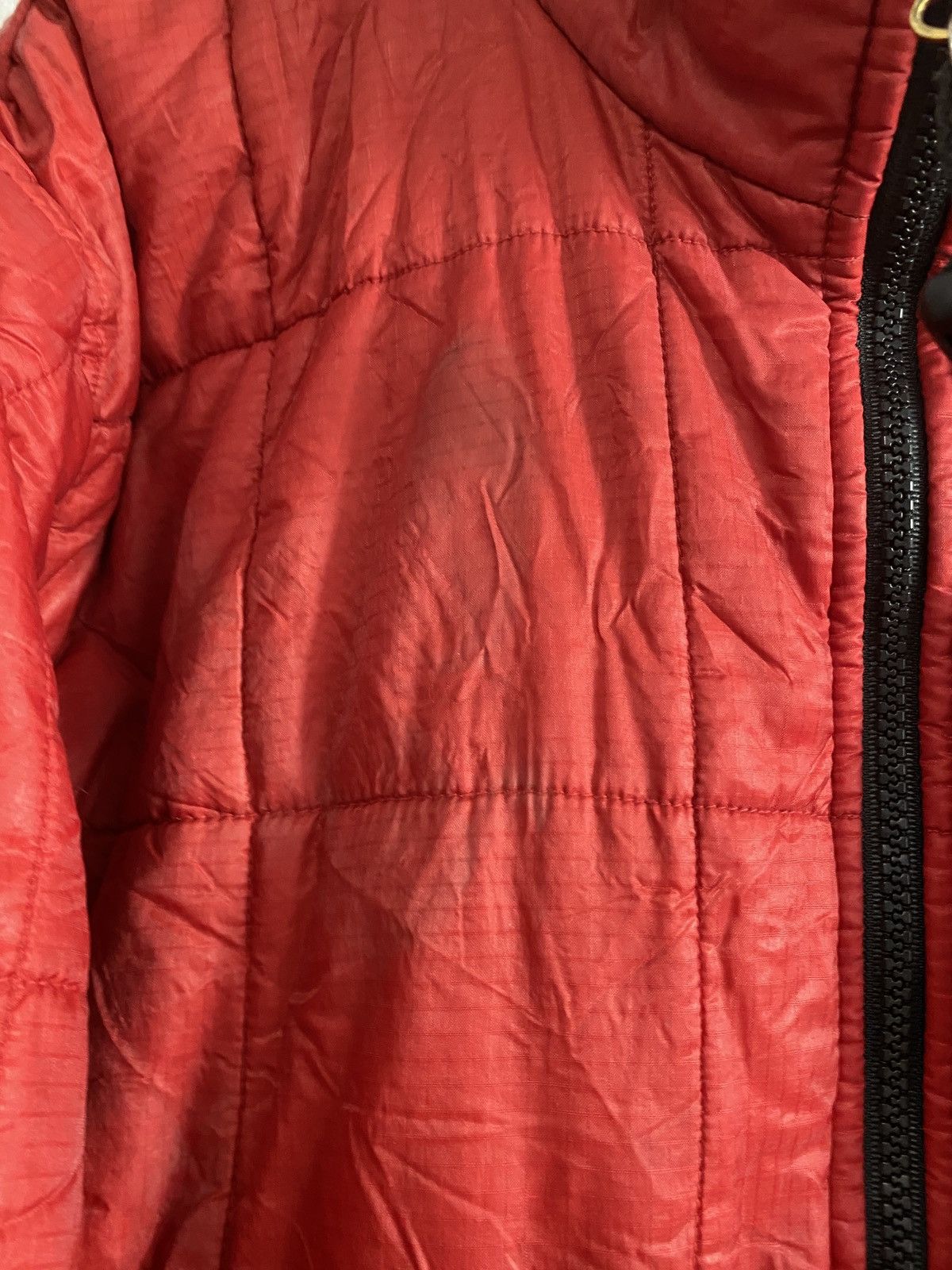 Nike × Nike ACG × Vintage Vintage Puffer Jacket Nike ACG Termal Level 2 Size US M / EU 48-50 / 2 - 3 Thumbnail