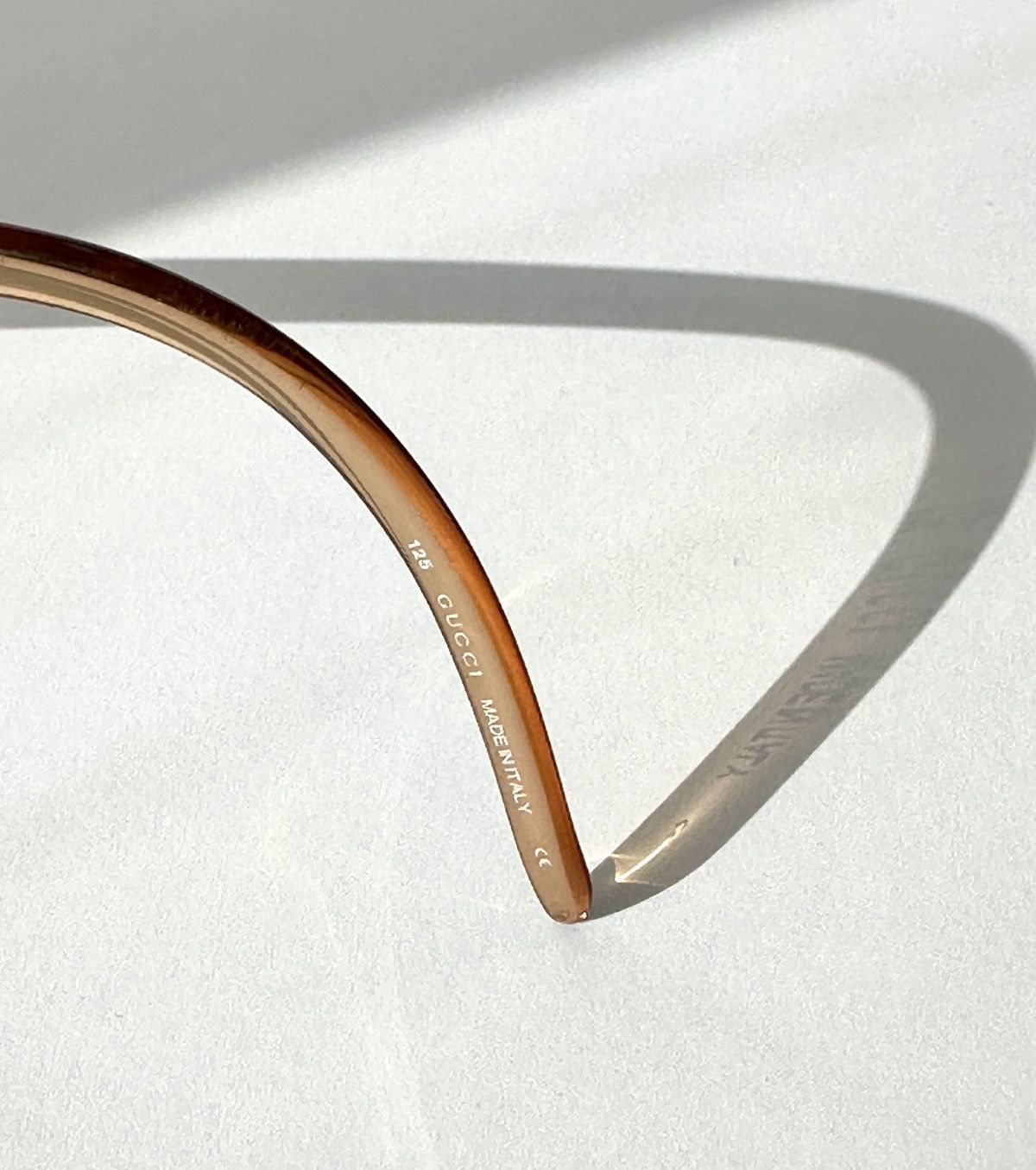 Gucci Gucci vintage sunglasses Size ONE SIZE - 7 Thumbnail