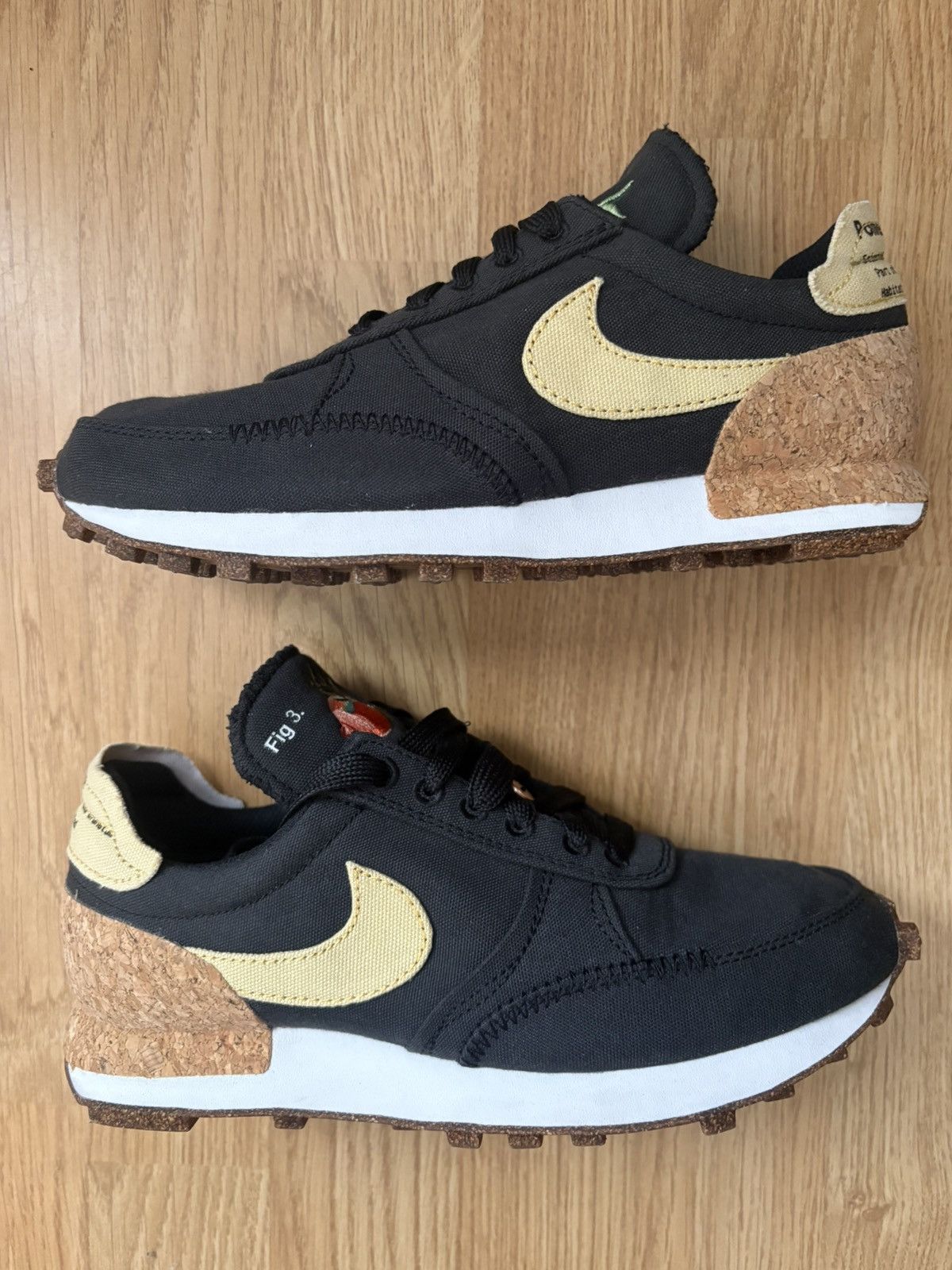 Nike Nike DayBreak-Type Cork Pomegranate Size US 6.5 / IT 36.5 - 2 Thumbnail