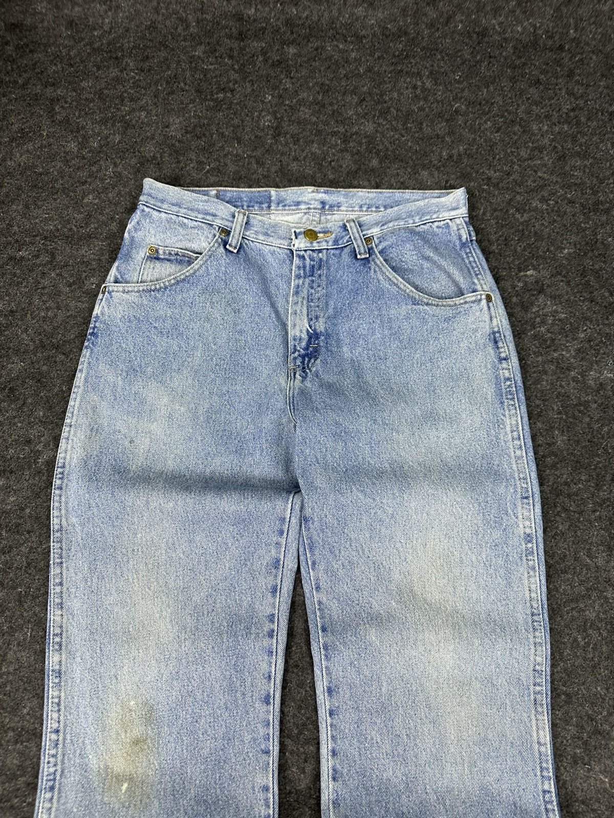 Wrangler Vintage Wrangler 90s Regular Denim 32x30 D719 Size US 32 / EU 48 - 2 Thumbnail
