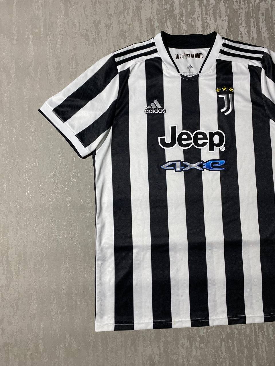Adidas Adidas Juventus Jersey Home football shirt 2021/22 Size US L / EU 52-54 / 3 - 3 Thumbnail