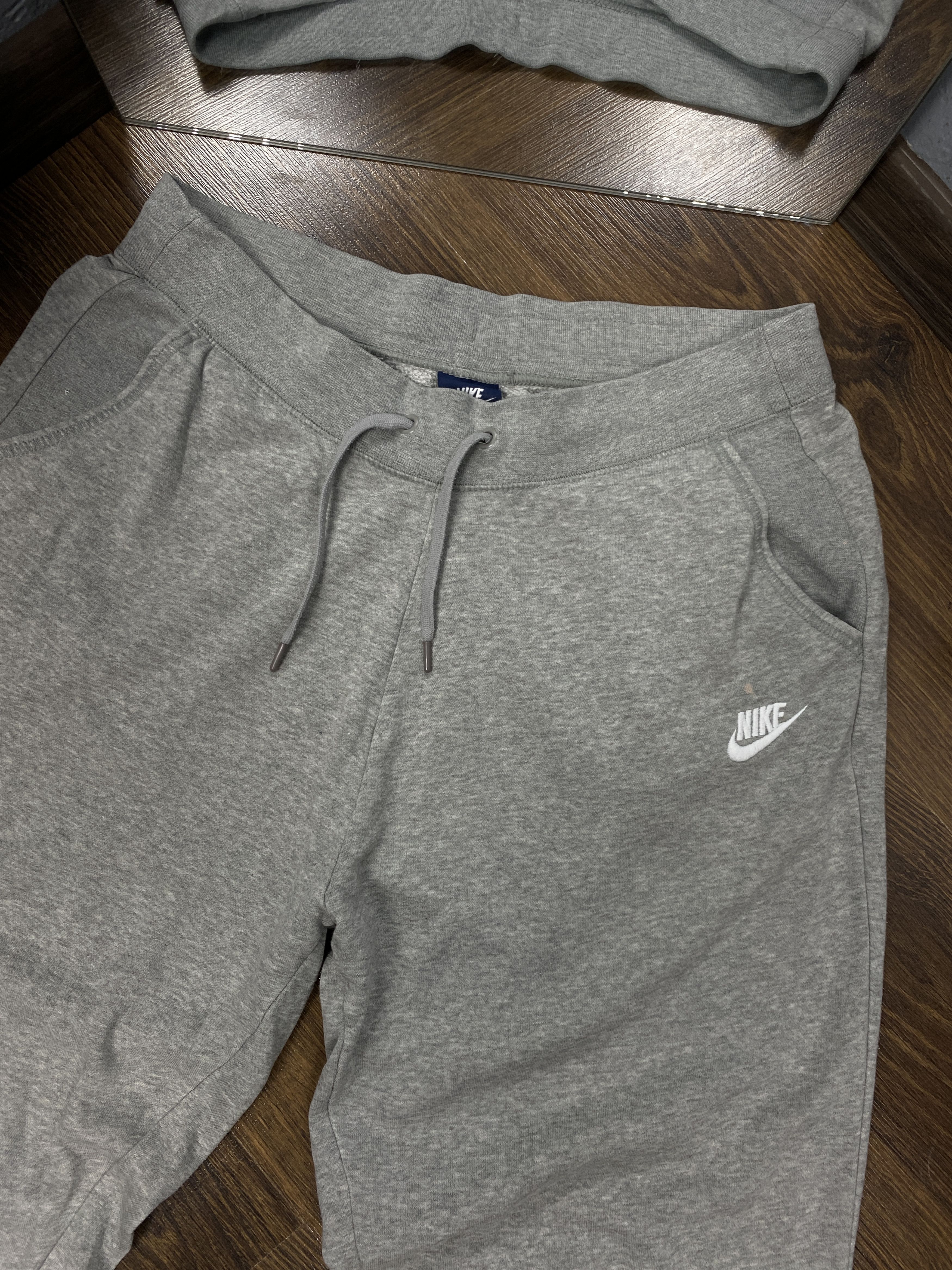 Nike Nike Vintage Sweatpants Baggy Track Pants y2k Size US 32 / EU 48 - 2 Thumbnail