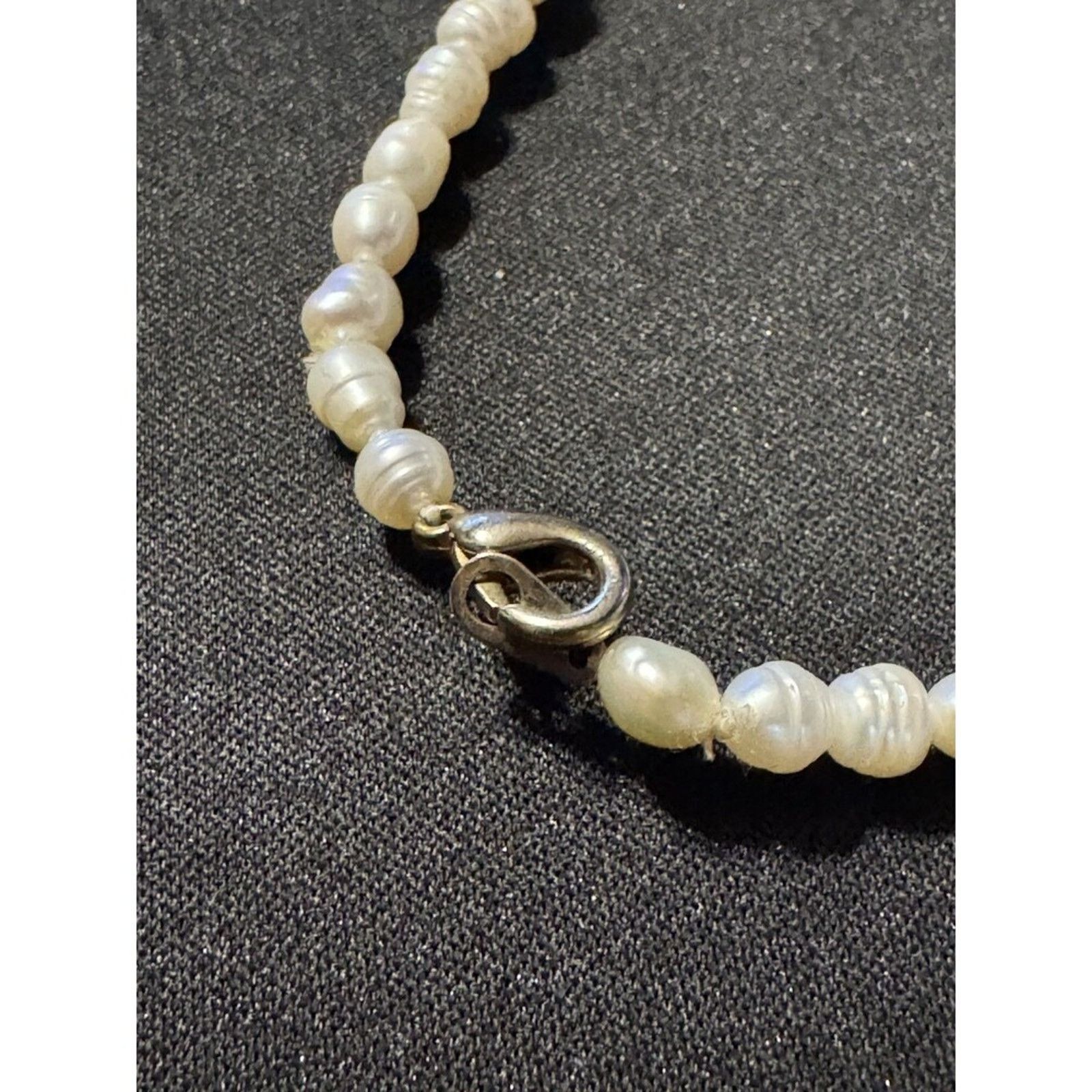 Other Potato Pearl Necklace 16in Size ONE SIZE - 2 Thumbnail