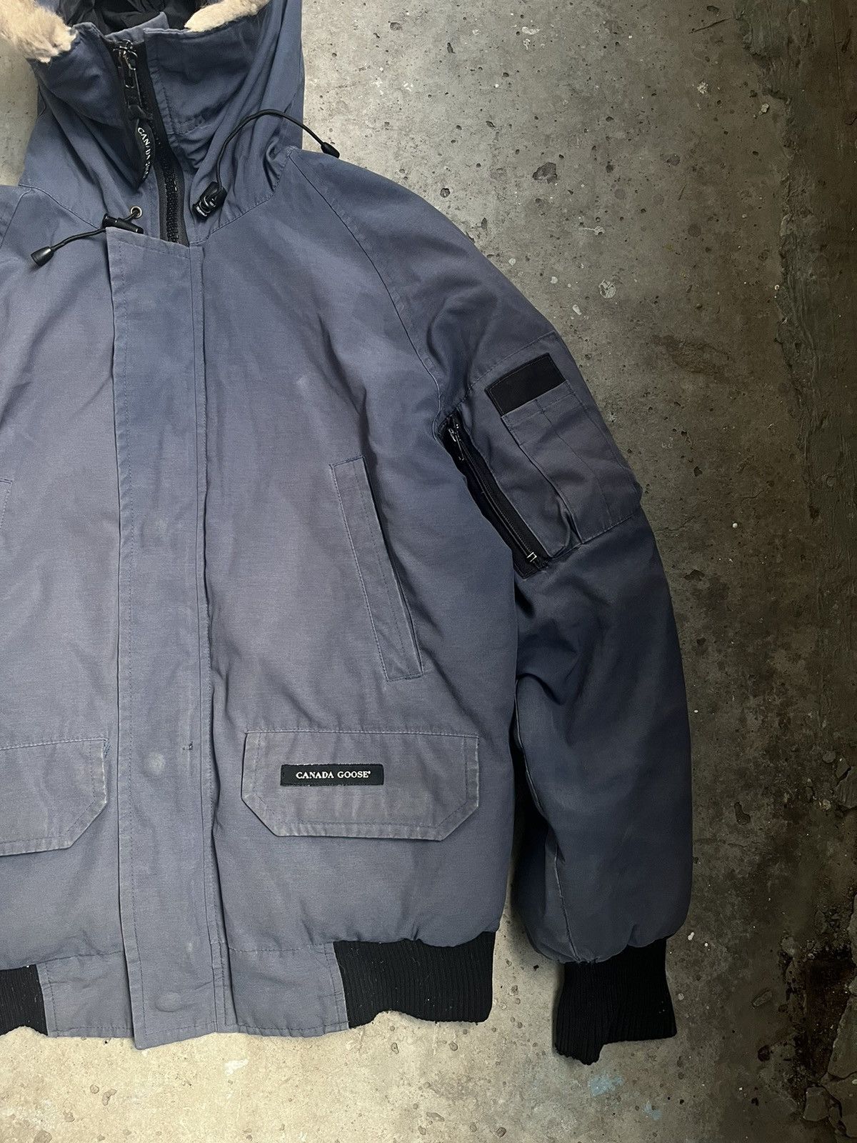 Canada Goose Vintage Canada Goose Chilliwack Bomber Jacket Size US XS / EU 42 / 0 - 5 Thumbnail