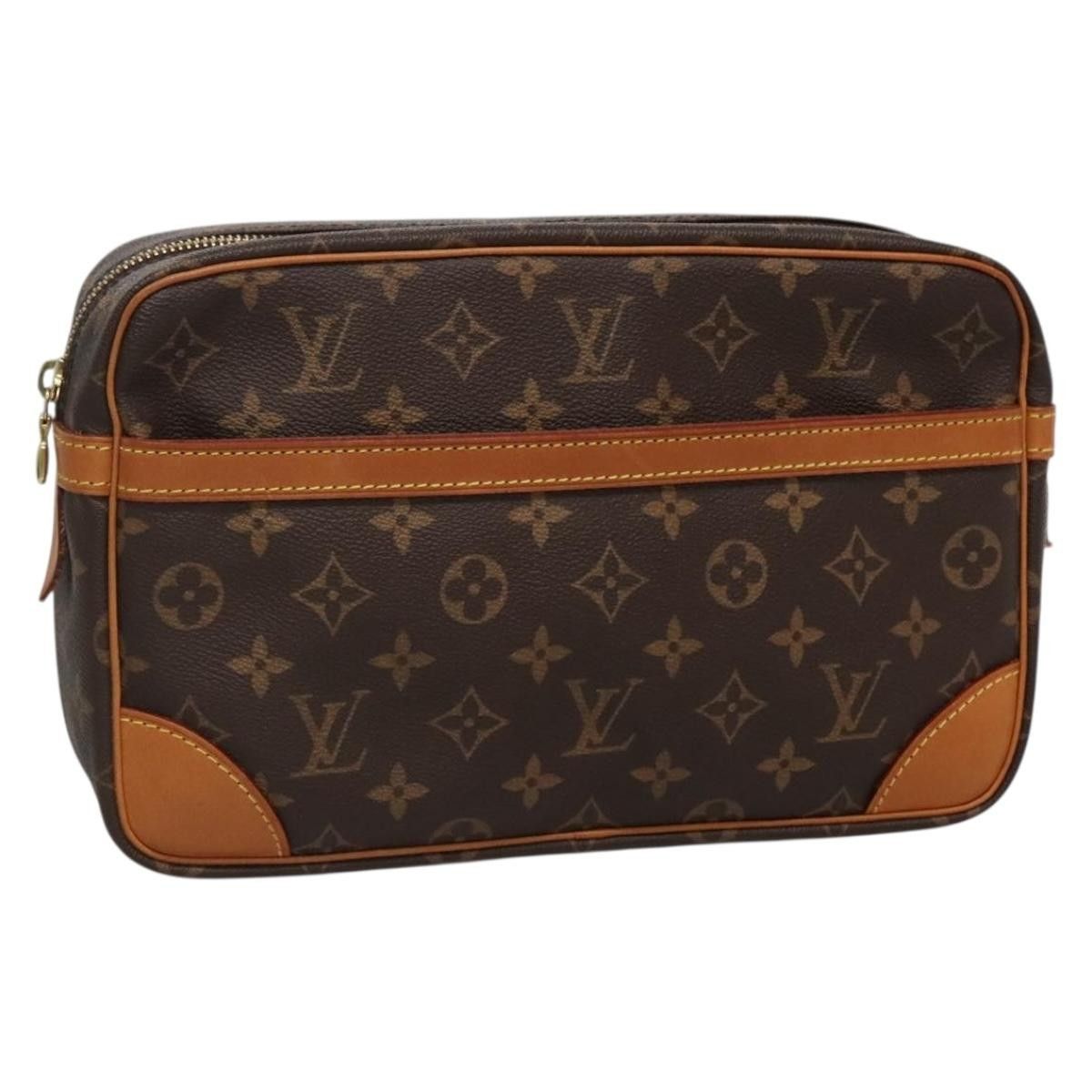 Louis Vuitton Louis Vuitton Compiegne Canvas Size ONE SIZE - 1 Thumbnail