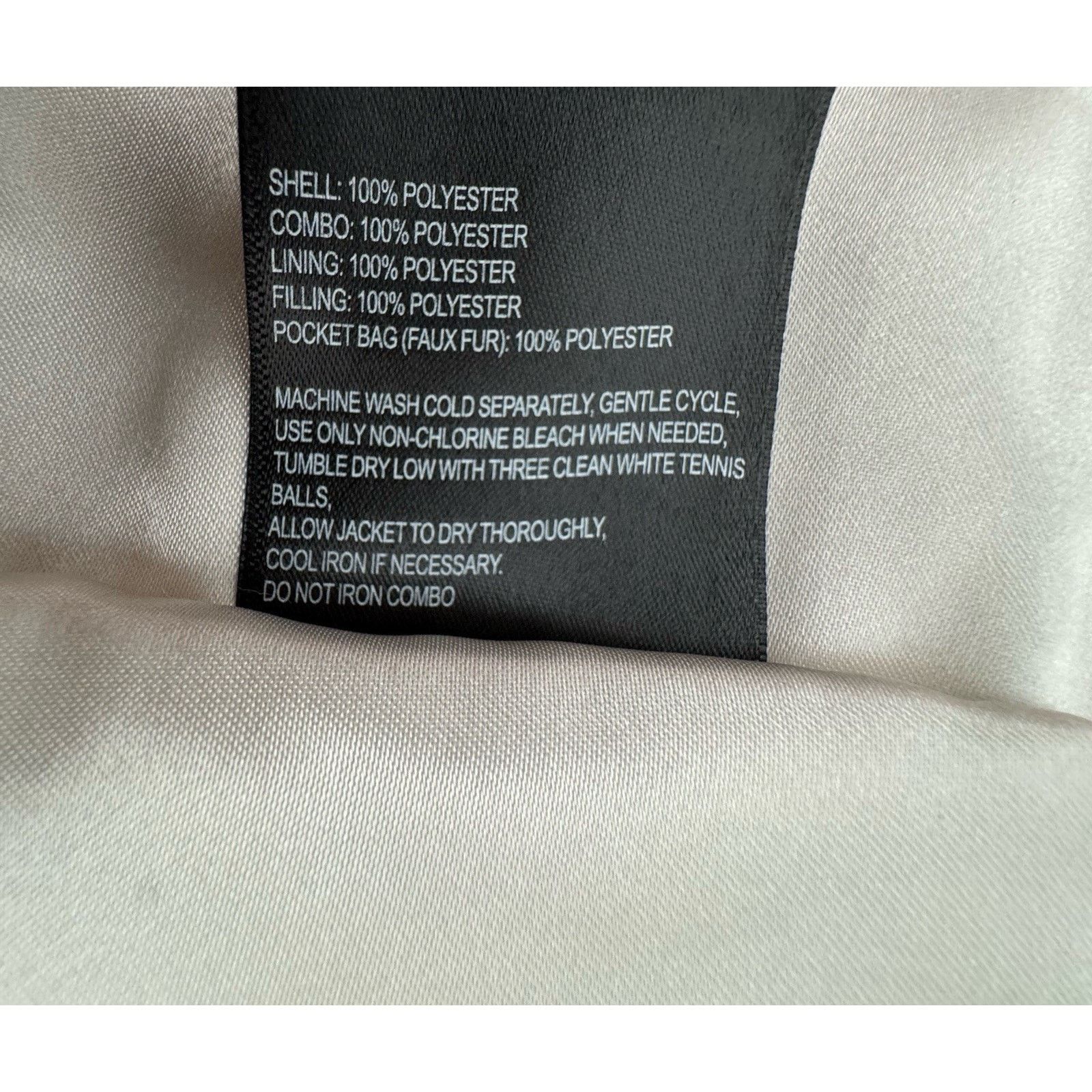 Laundry by Shelli Segal Laundry Shelli Segal Angora Hoodi Chunky Anorak Coat Med New Size M / US 6-8 / IT 42-44 - 18 Thumbnail