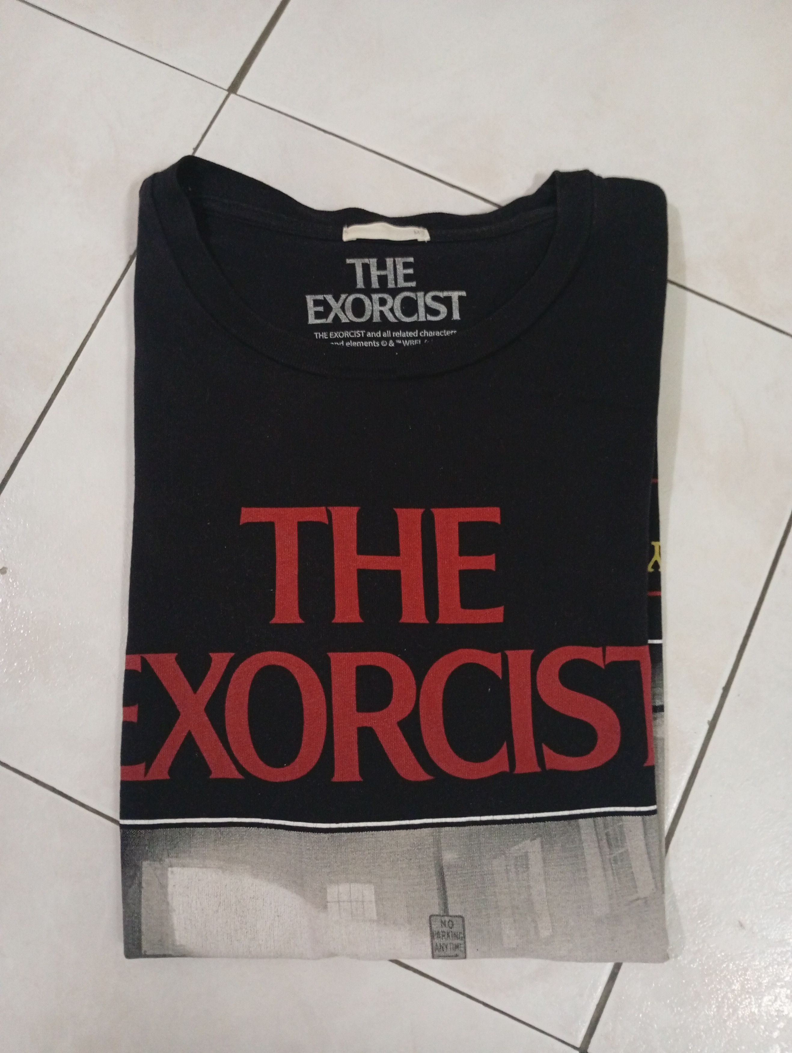 GU The Exorcist X Movie Size US M / EU 48-50 / 2 - 9 Thumbnail