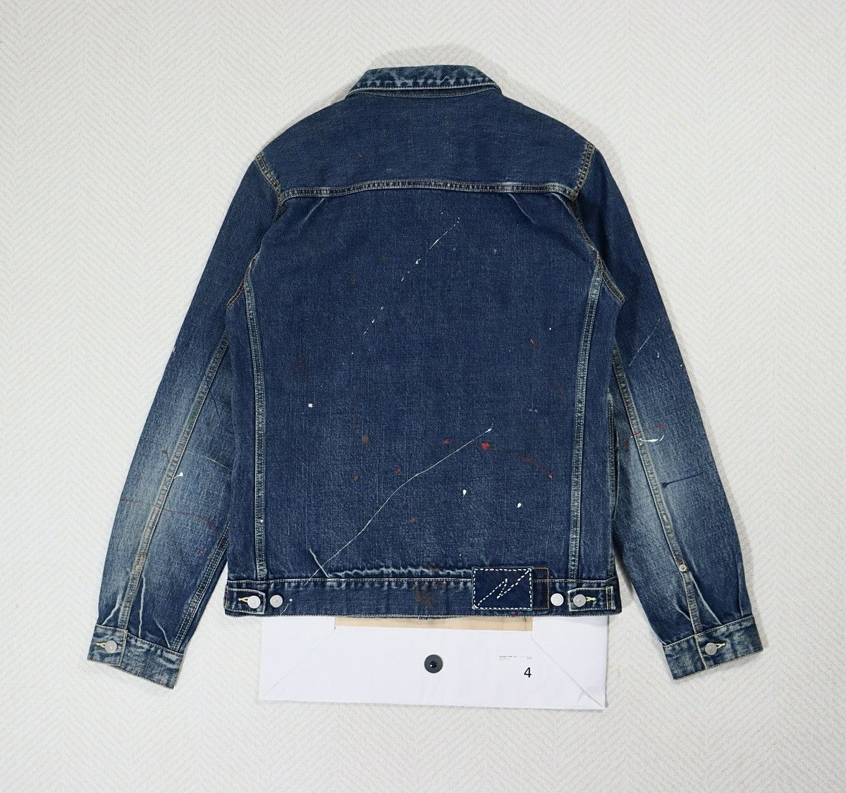 Visvim Visvim ICT 101 Jkt D1003 | Grailed