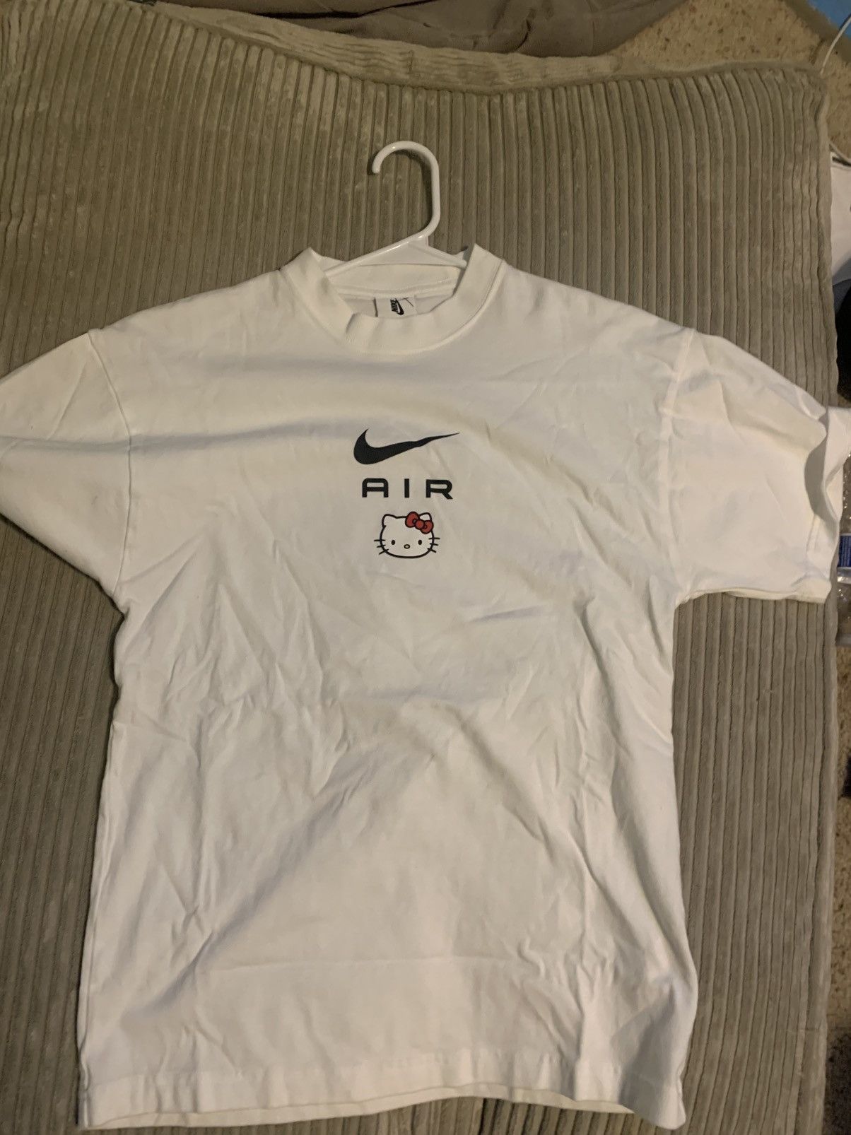 Nike Air x Hello Kitty rare shirt