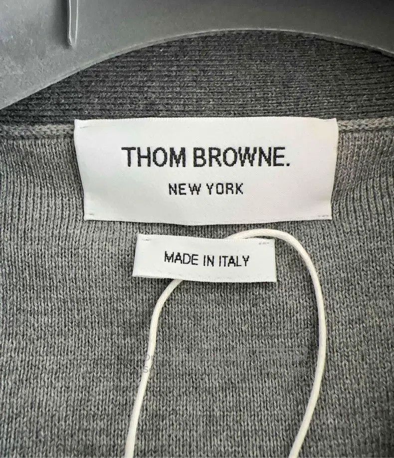 Thom Browne Thom Browne Colorblock Cardigan Size US M / EU 48-50 / 2 - 3 Thumbnail