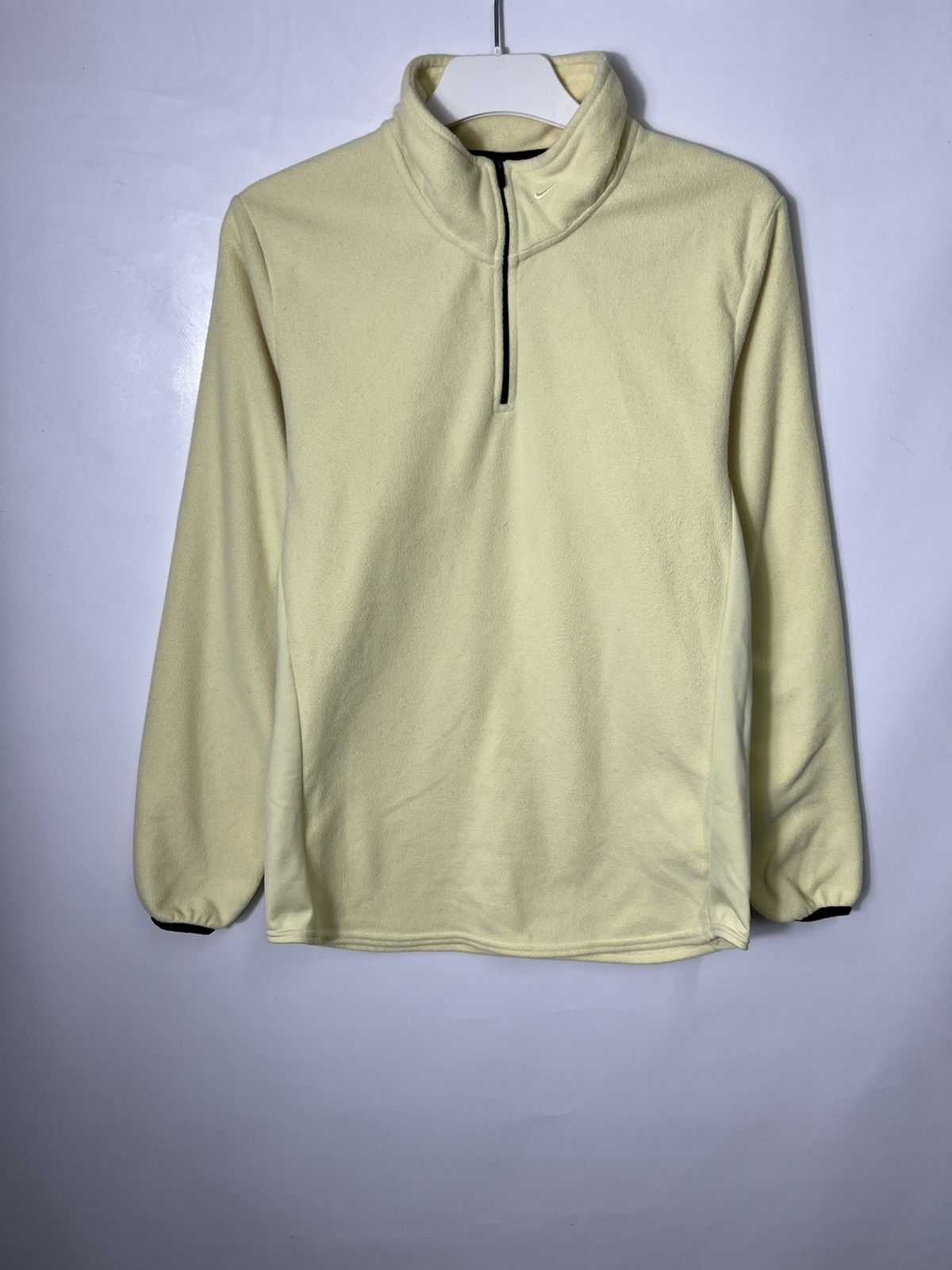 Nike Vintage streetwear y2k 00s Nike Fleece Jacket Size M / US 6-8 / IT 42-44 - 1 Thumbnail