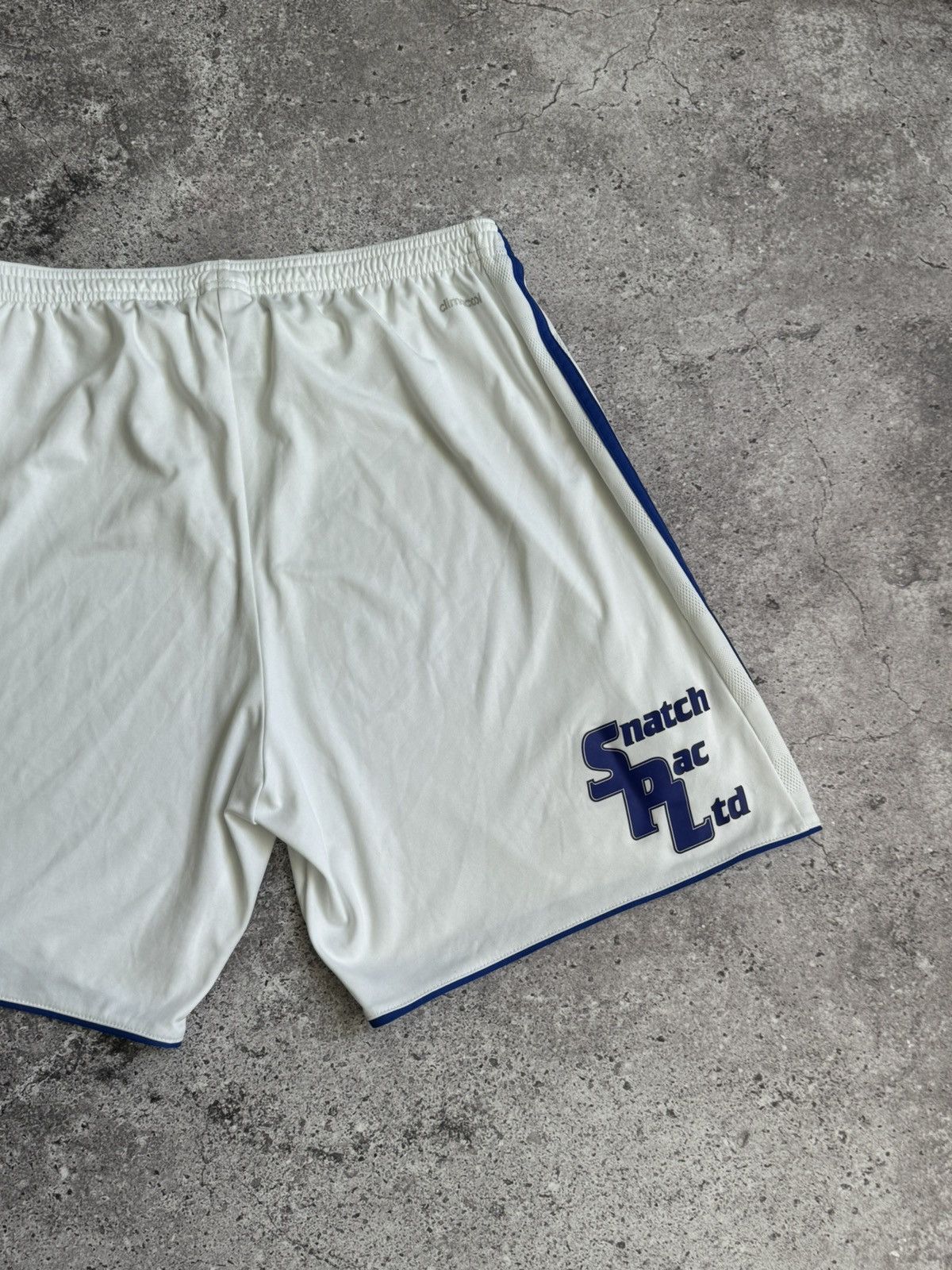 Adidas × Vintage Adidas Birmingham City FC shorts pants Size US 34 / EU 50 - 7 Thumbnail