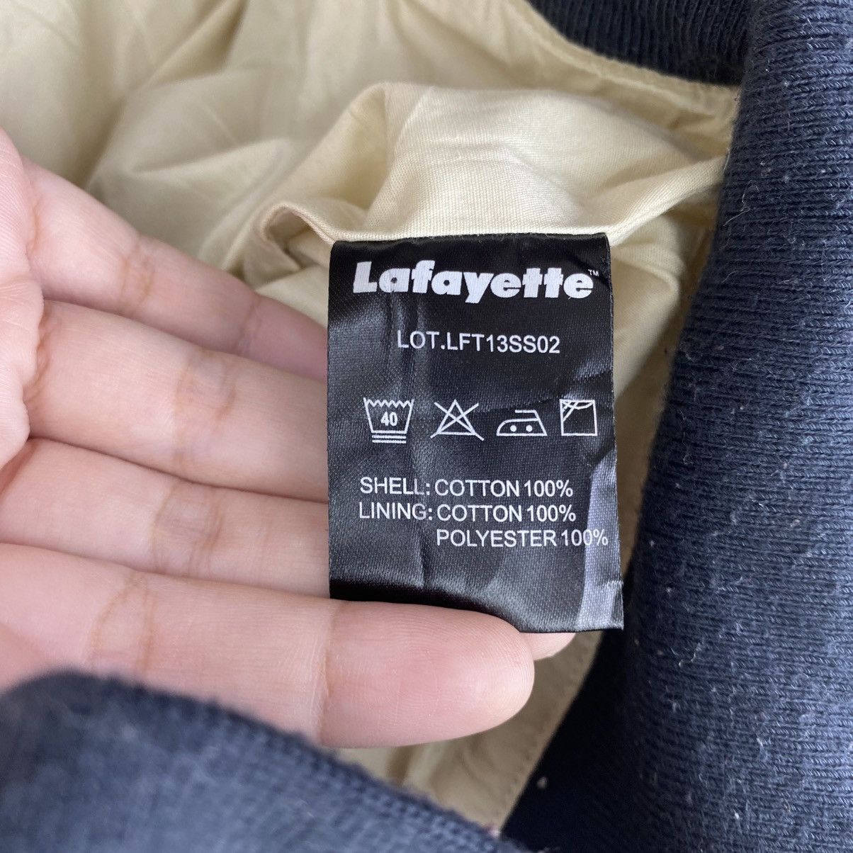 Lafayette 148 LAFAYETTE Bomber Jacket Beige Color Size US L / EU 52-54 / 3 - 8 Thumbnail