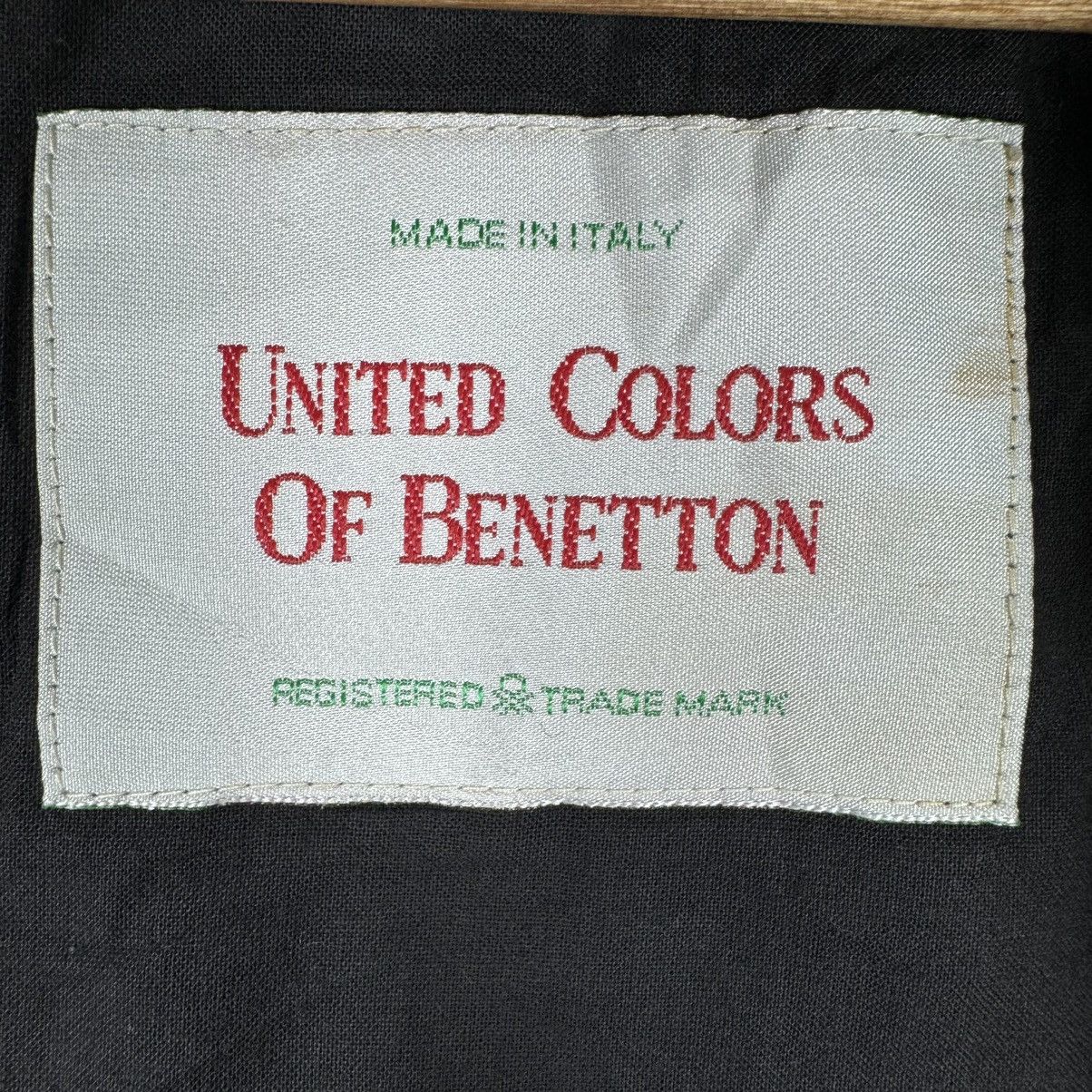 United Colors Of Benetton ☀️UNITED COLORS BENETTON CROP CARDIGAN JACKET Size M / US 6-8 / IT 42-44 - 11 Thumbnail