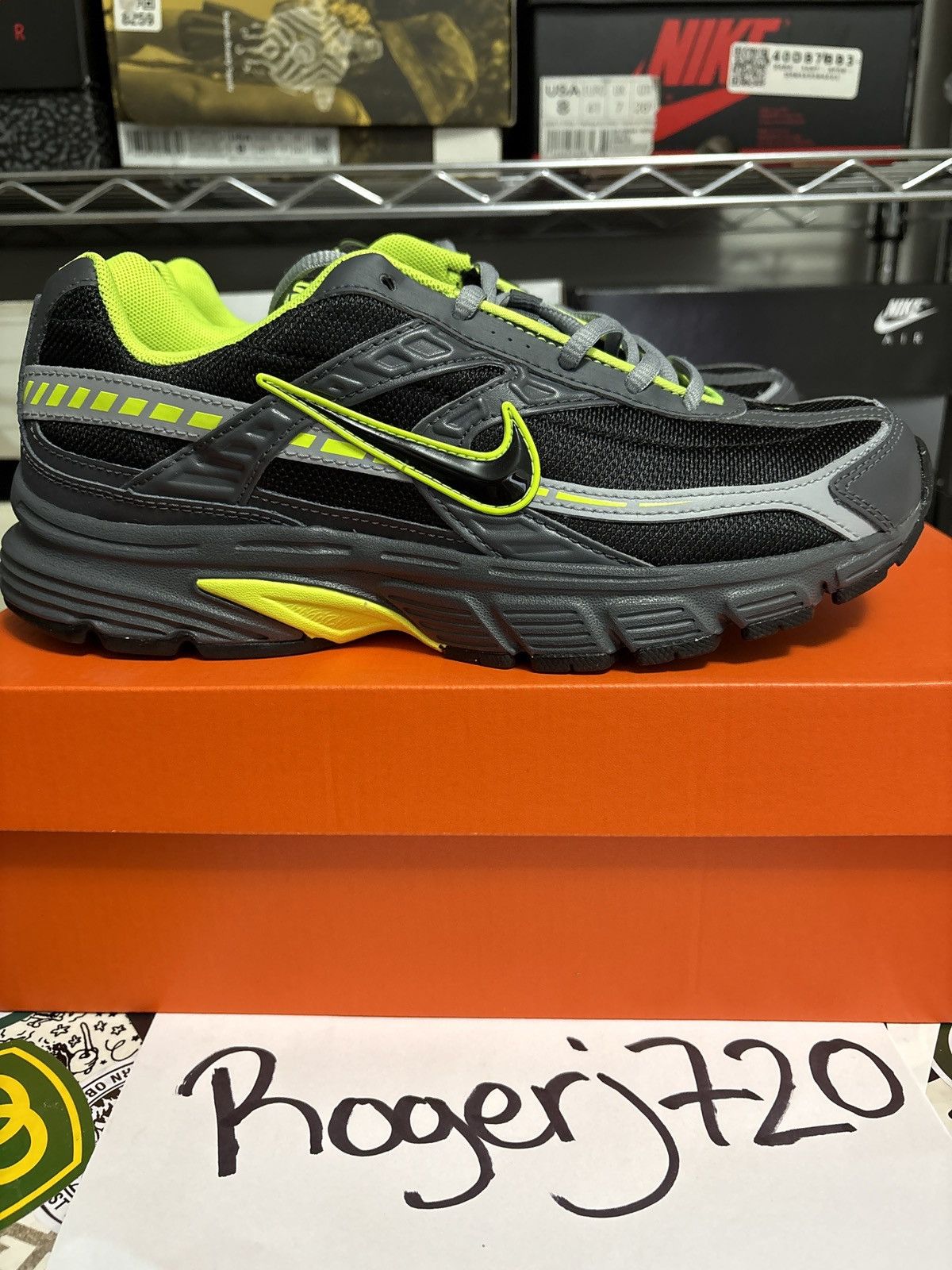 Nike Nike Initiator Size US 7.5 / EU 40-41 - 3 Thumbnail