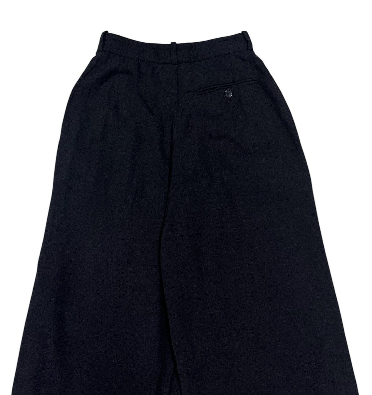 Designer × Hermes Vintage hermes casual pants Size 24" / US 00 / IT 34 - 9 Thumbnail