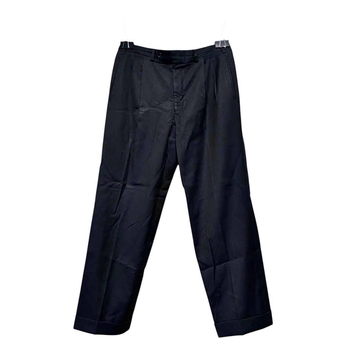 Canali Canali x Loro Piana Wool Trousers Pants Size 48R - 1 Thumbnail