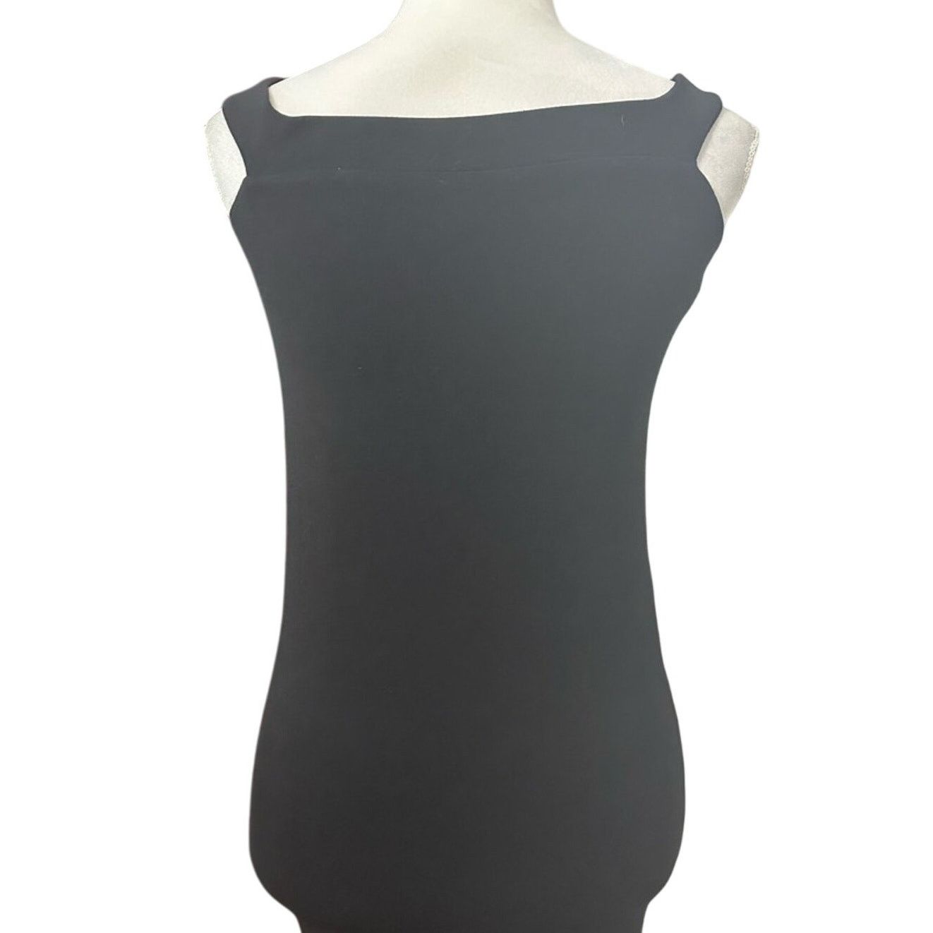 Other JluxLabel Mini Dress Bodycon Cold Shoulder Black Women's M Size M / US 6-8 / IT 42-44 - 5 Thumbnail