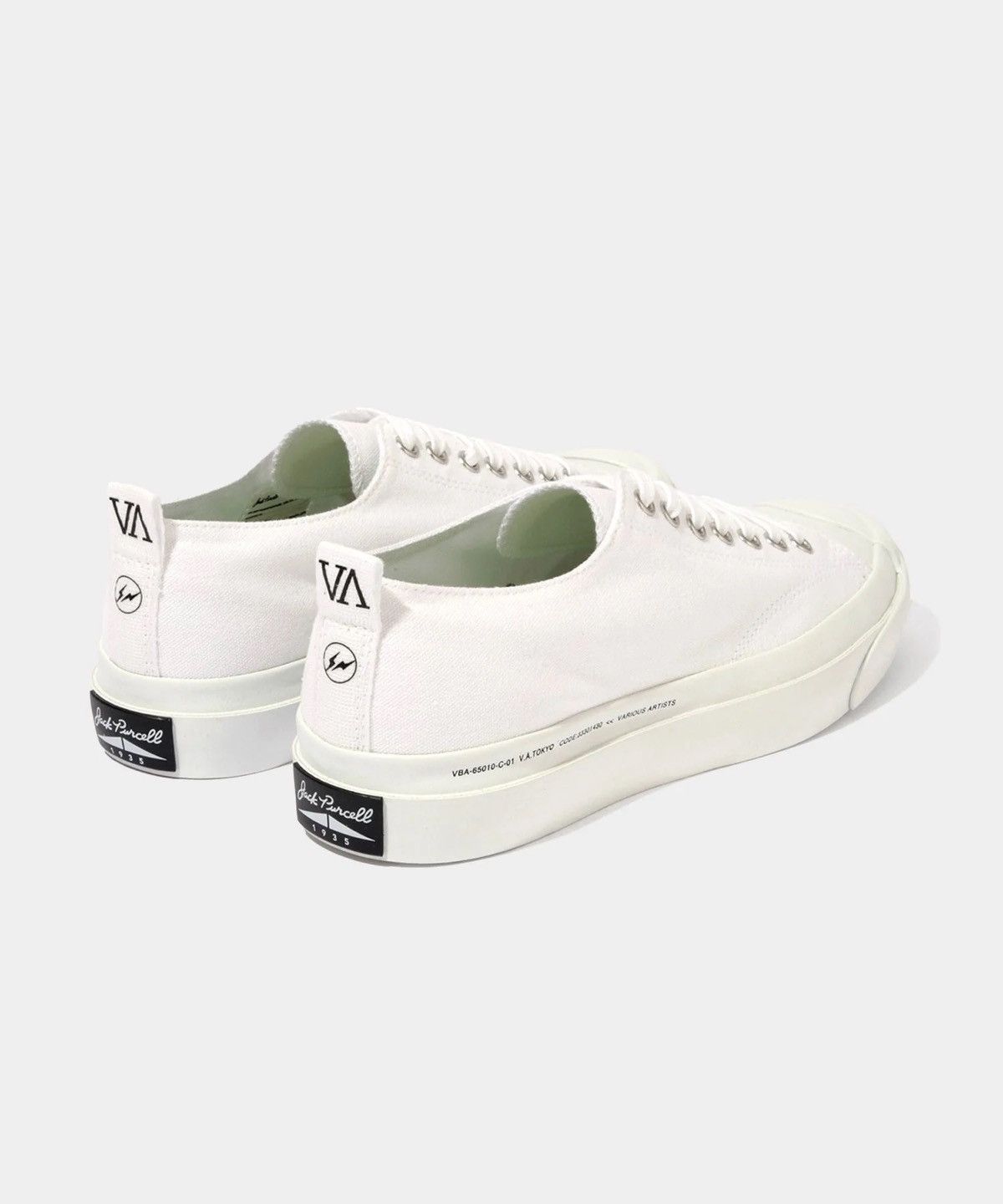 Converse Fragment Jack Purcell Size ONE SIZE - 5 Thumbnail