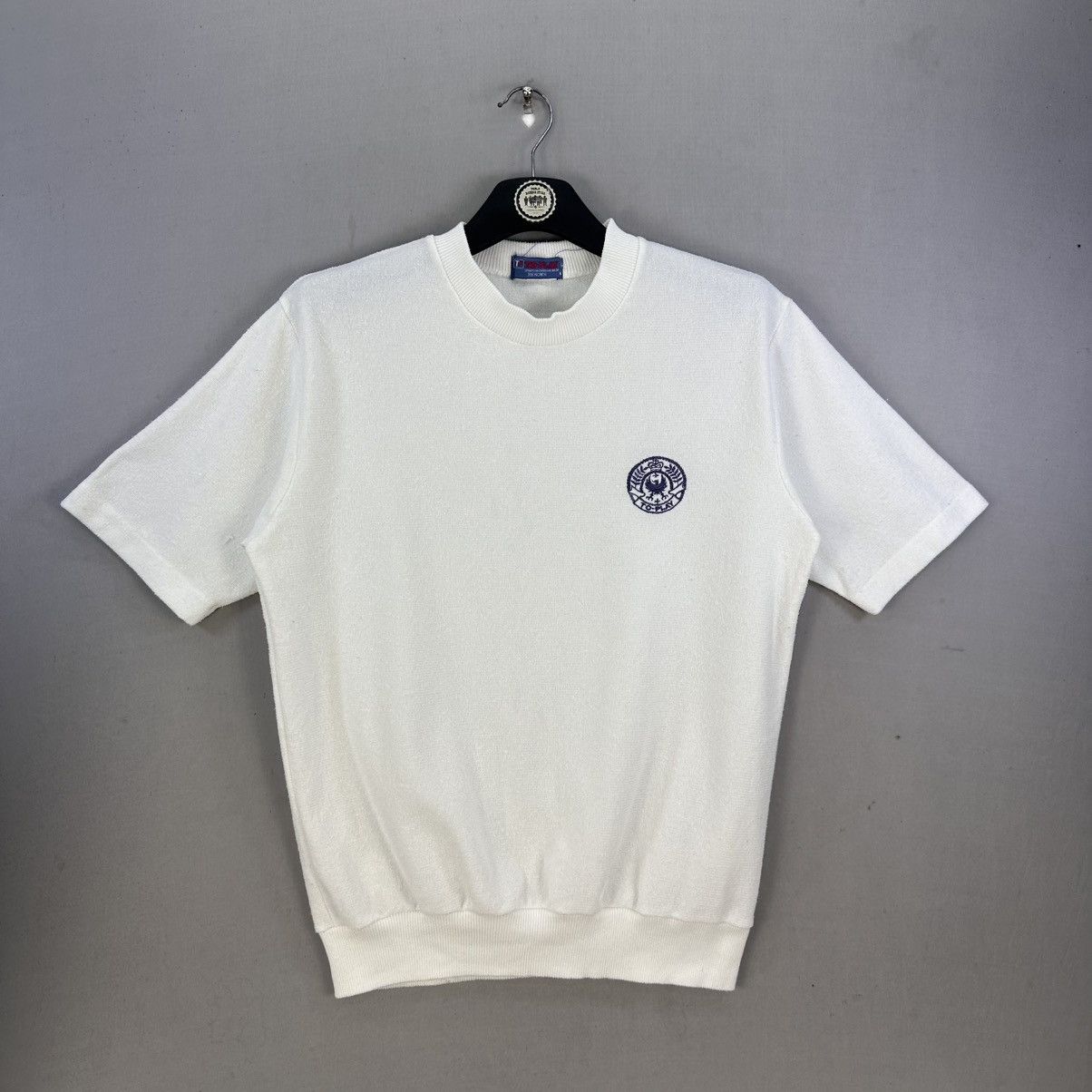 RENOWN Vintage 80's To-Play Renown Japan Embroidered Logo T-Shirt Size US M / EU 48-50 / 2 - 1 Thumbnail